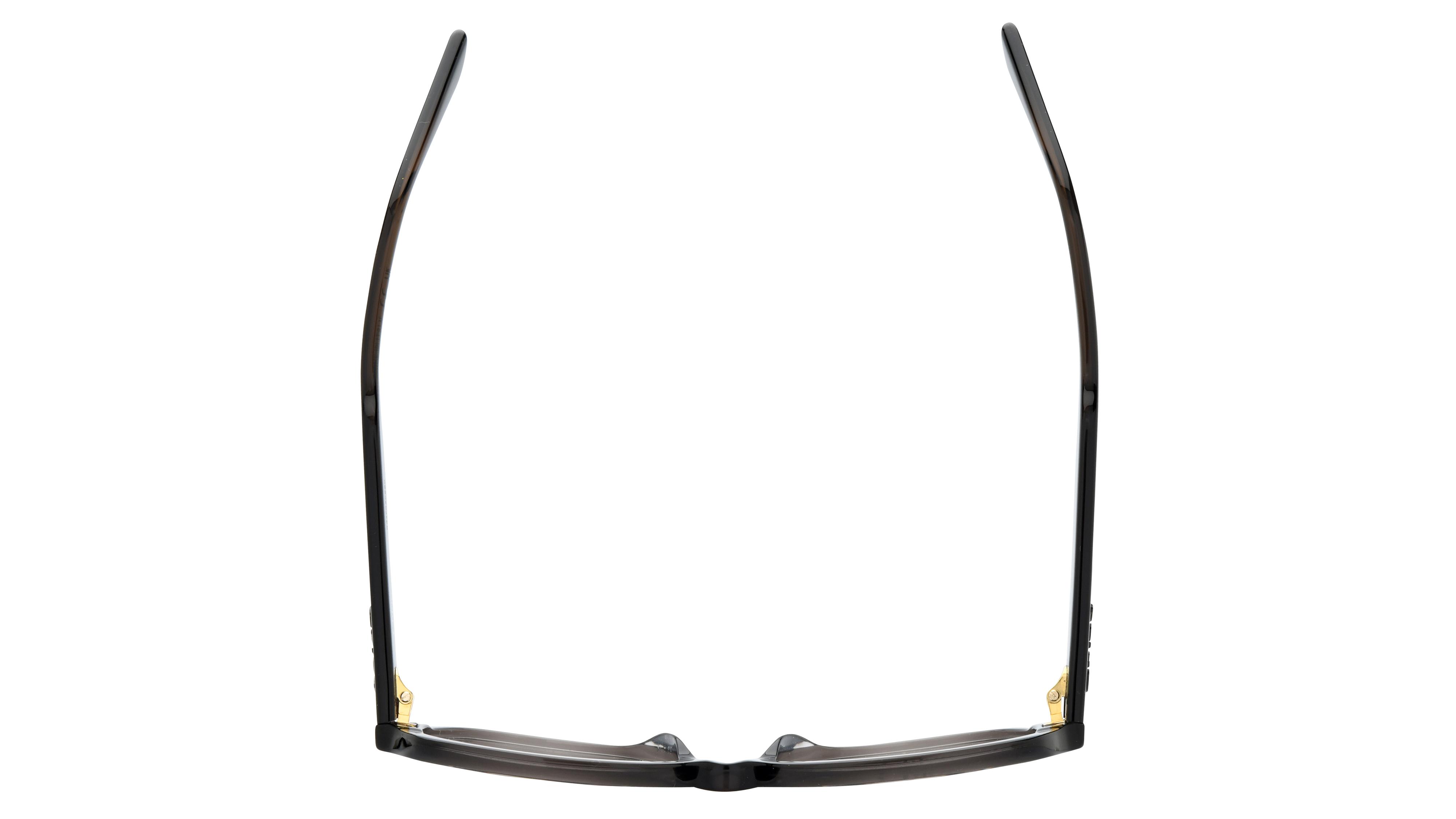 Lunettes de vue Chloé Femme Gris Carré CH0341O Dessus