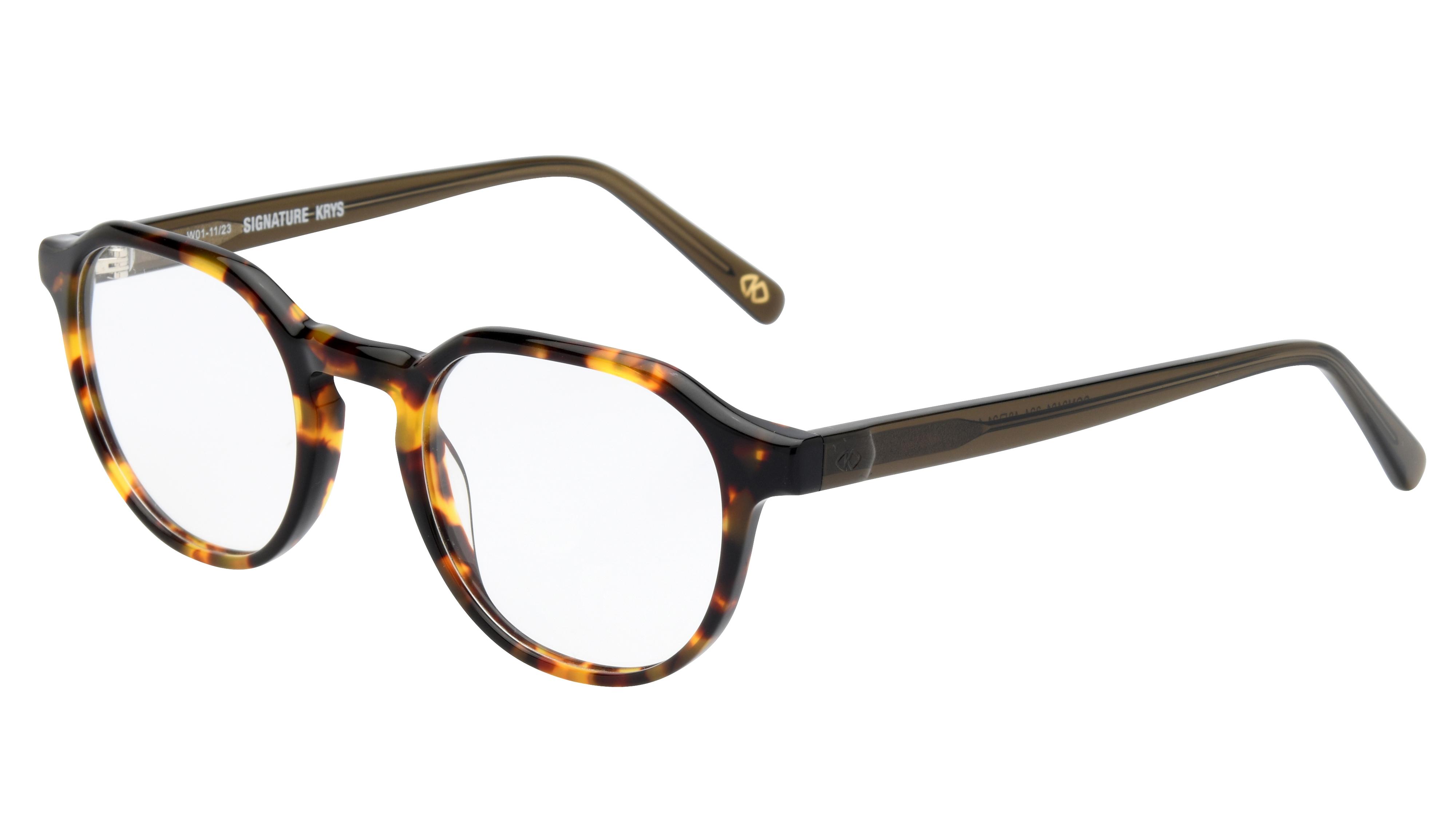 Lunettes papillon krys 2025
