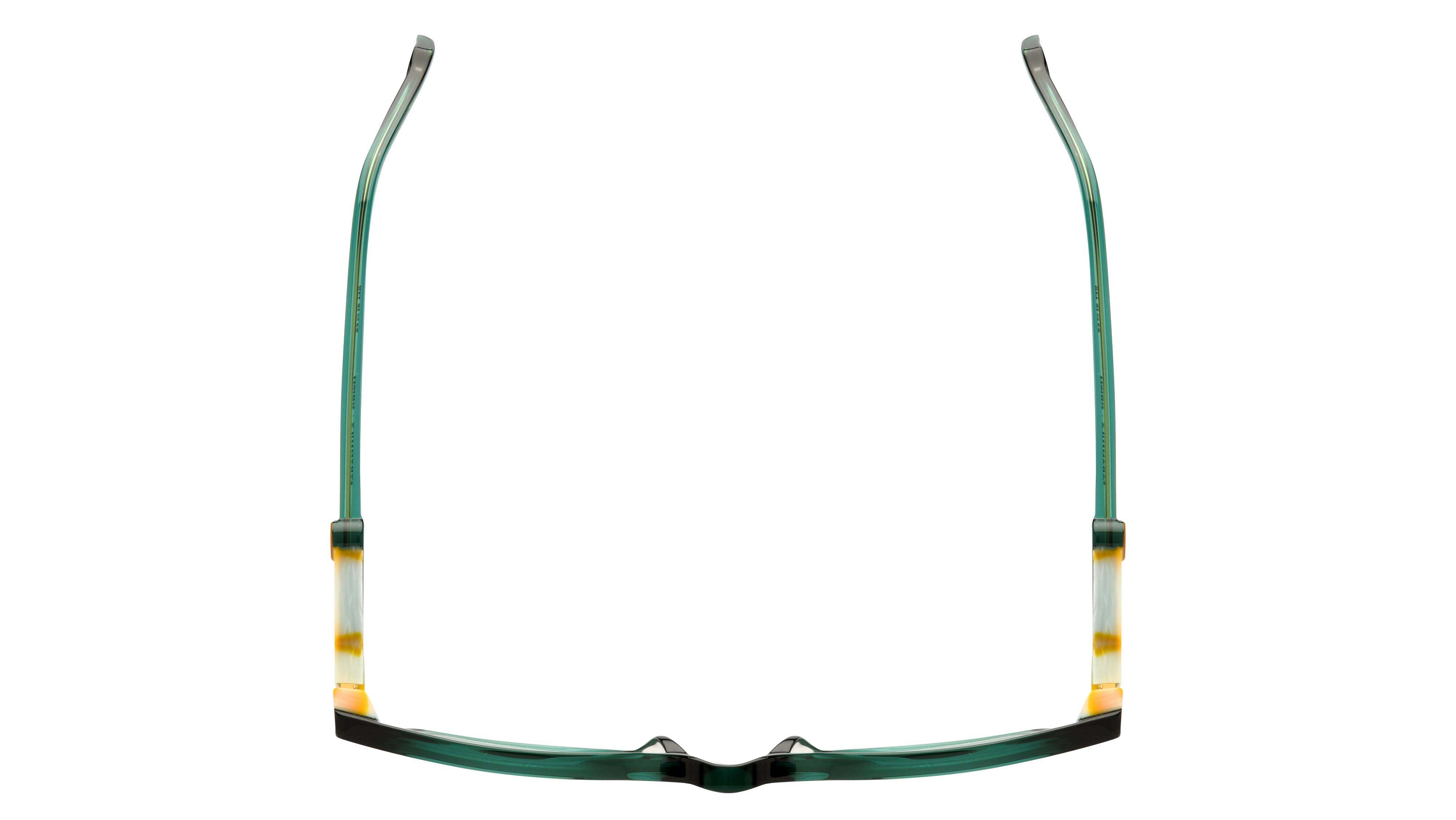 Lunettes de vue Etnia Barcelona Femme Transparent Carré Tarantula Dessus
