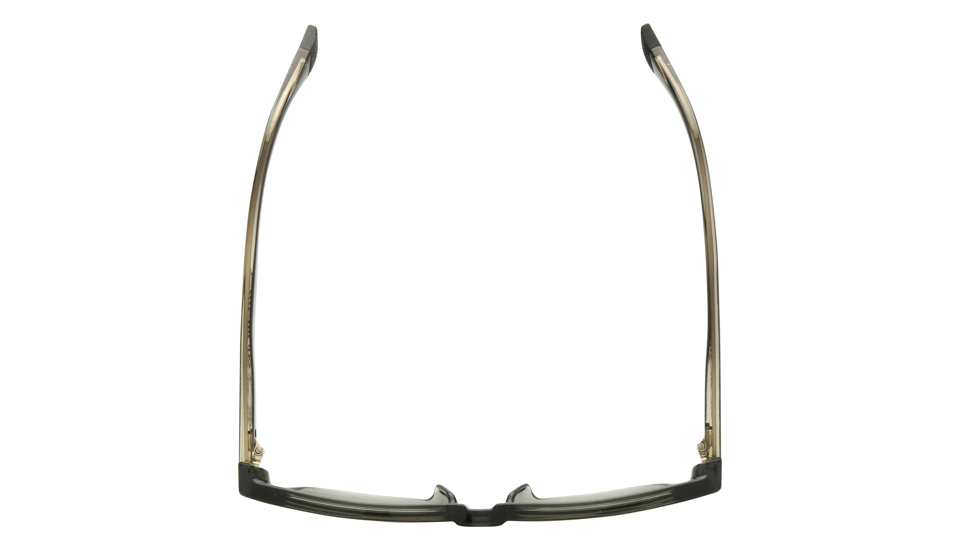 Lunettes de soleil  Mixte Gris Wayfarer mj0644s Dessus
