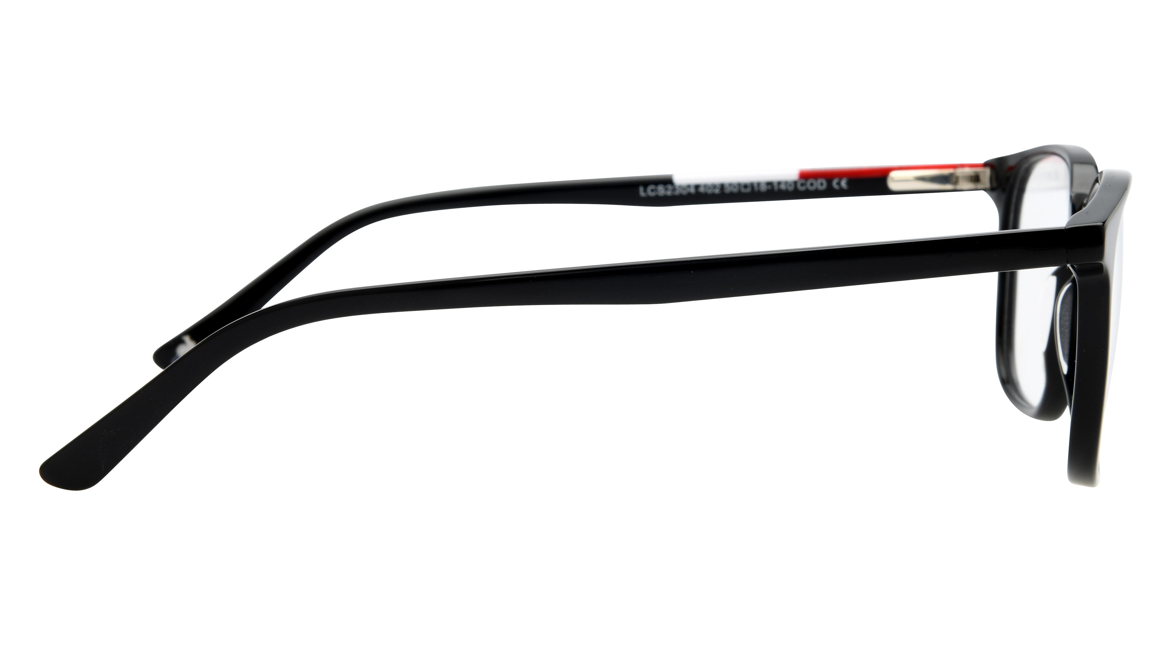 Lunettes de vue Le Coq Sportif Homme Or Rectangle Lcs2304 Droite