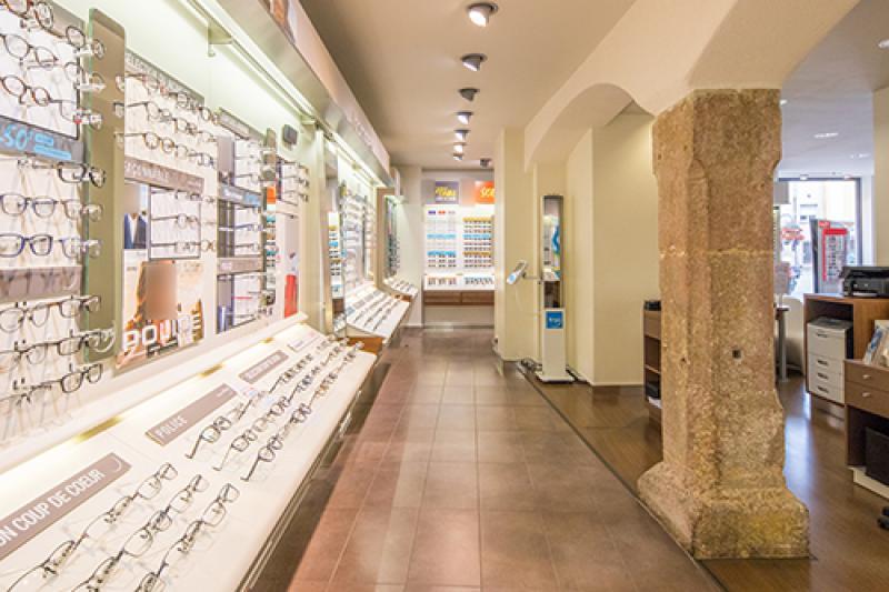 Opticien Krys Selestat Centre Ville Krys