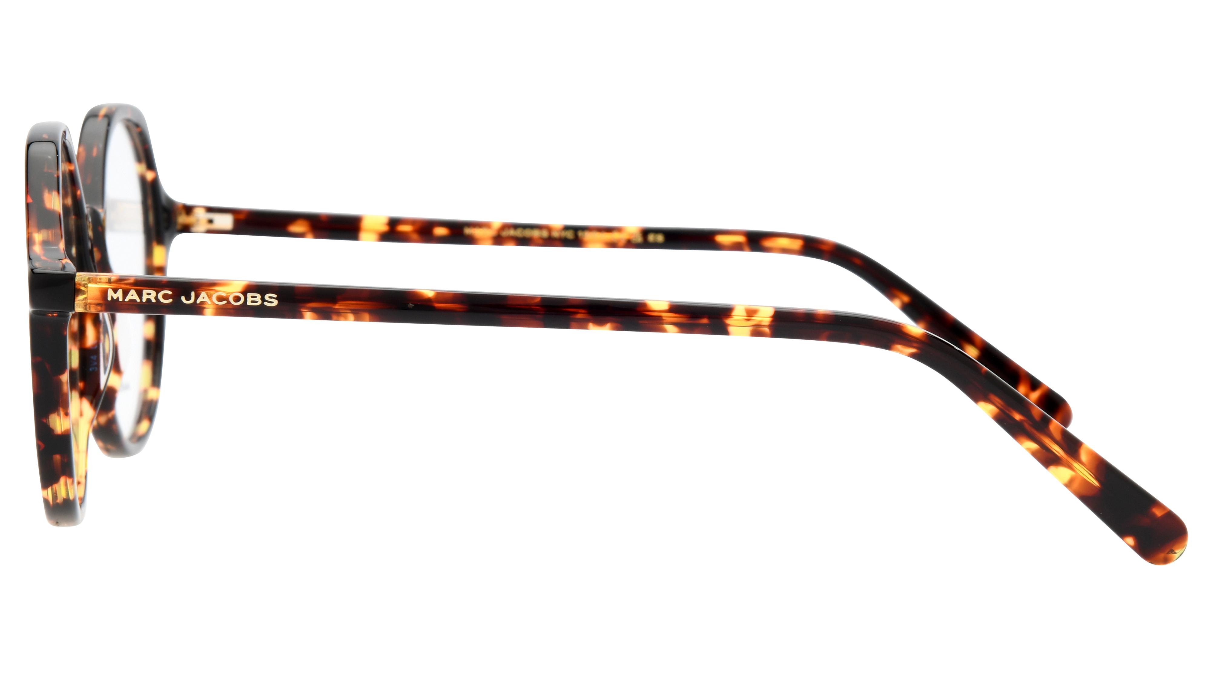 Lunettes rondes marc jacobs discount