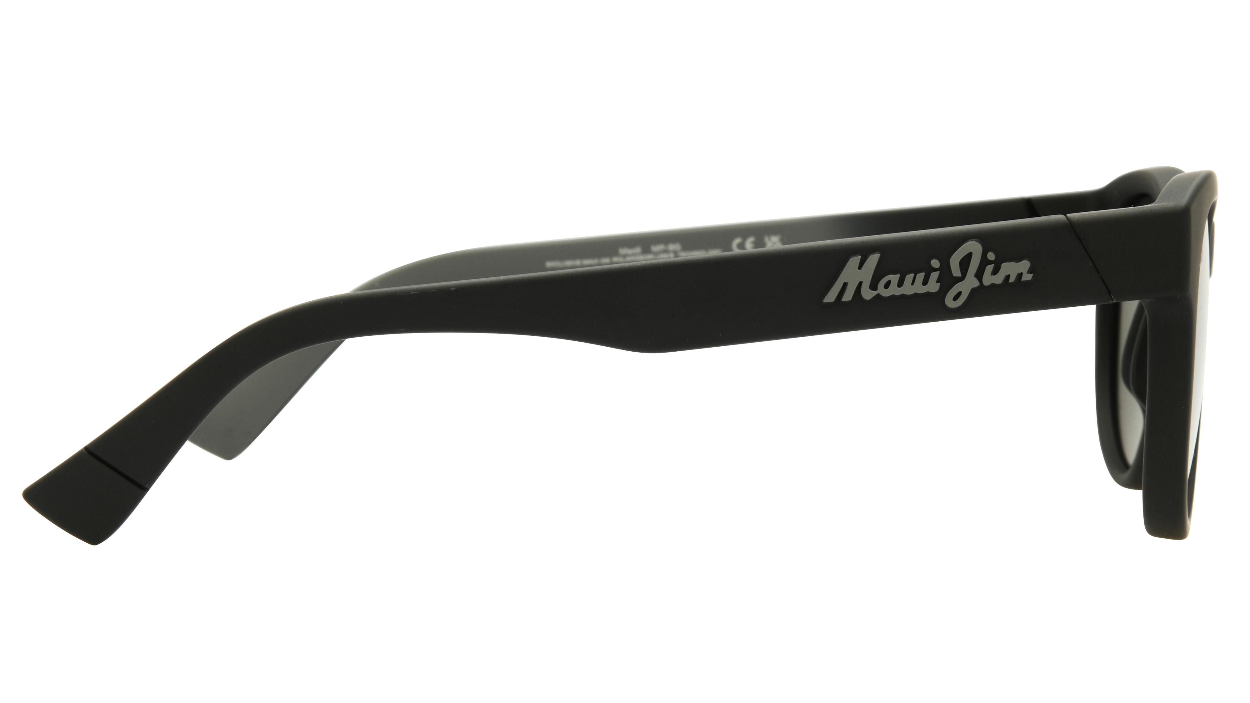 Lunettes de soleil  Homme Noir Pantos Mj0668S Droite