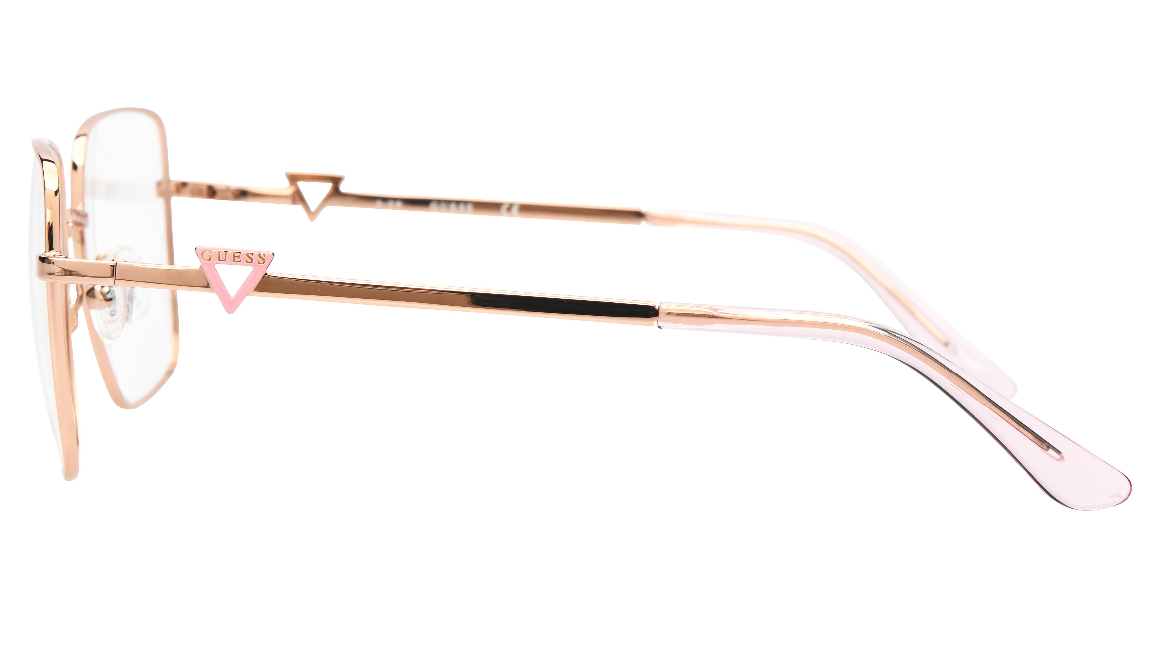 lunette de vue guess femme krys