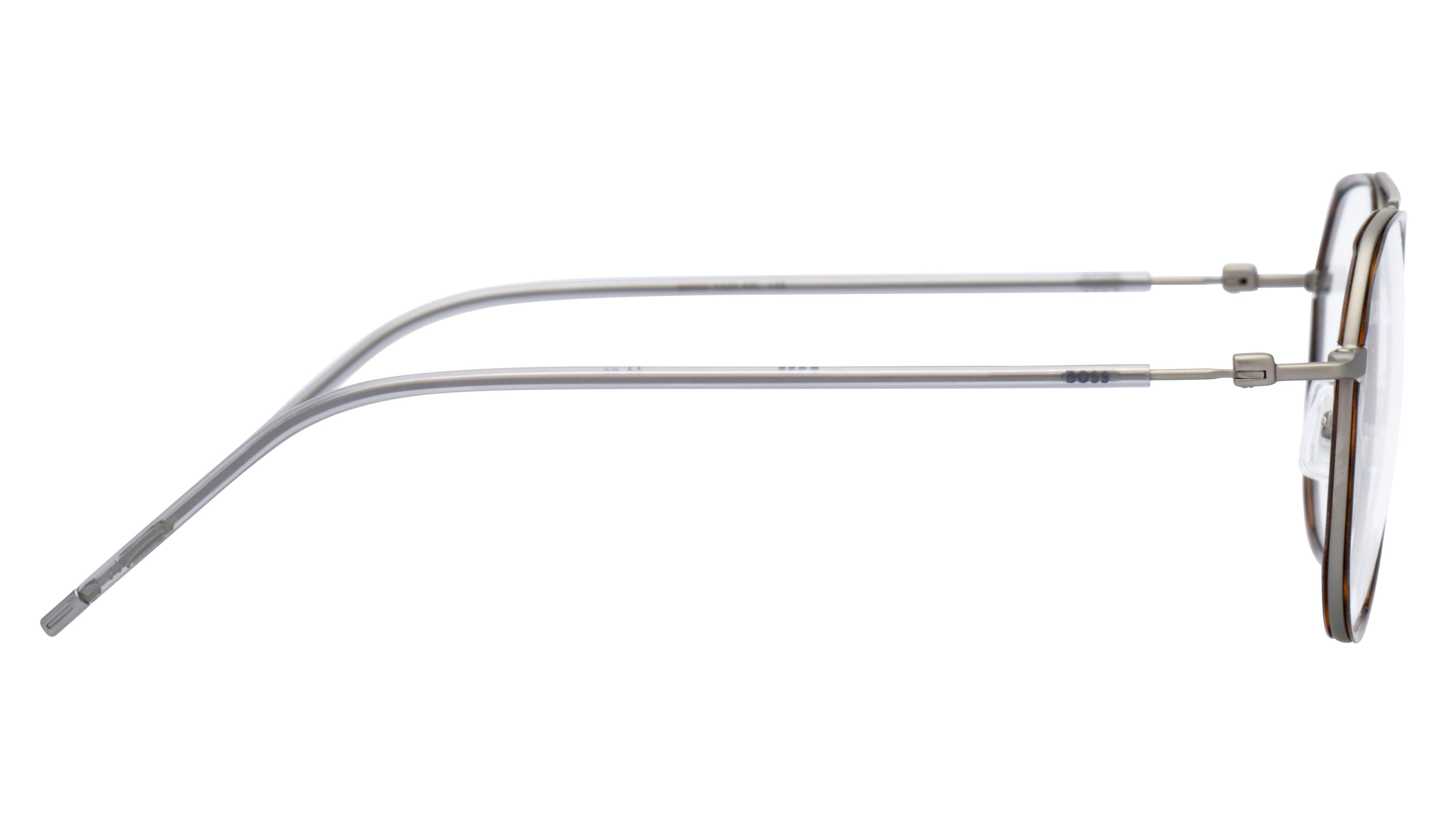 Lunettes de vue Boss Homme Écaille Aviateur Boss1429 Droite