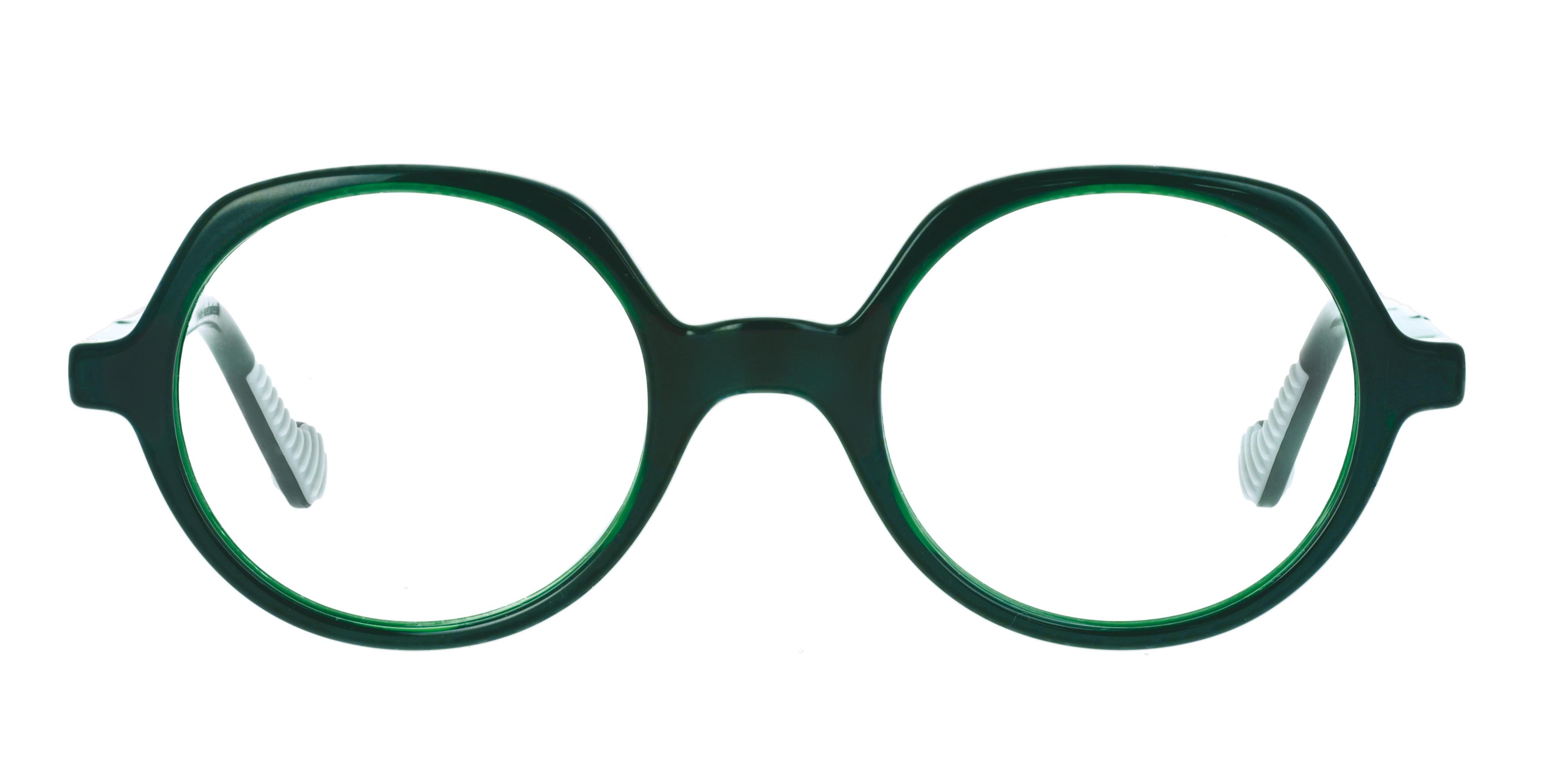 Lunettes de vue Petit Bateau Enfant Vert Carré Saint Face