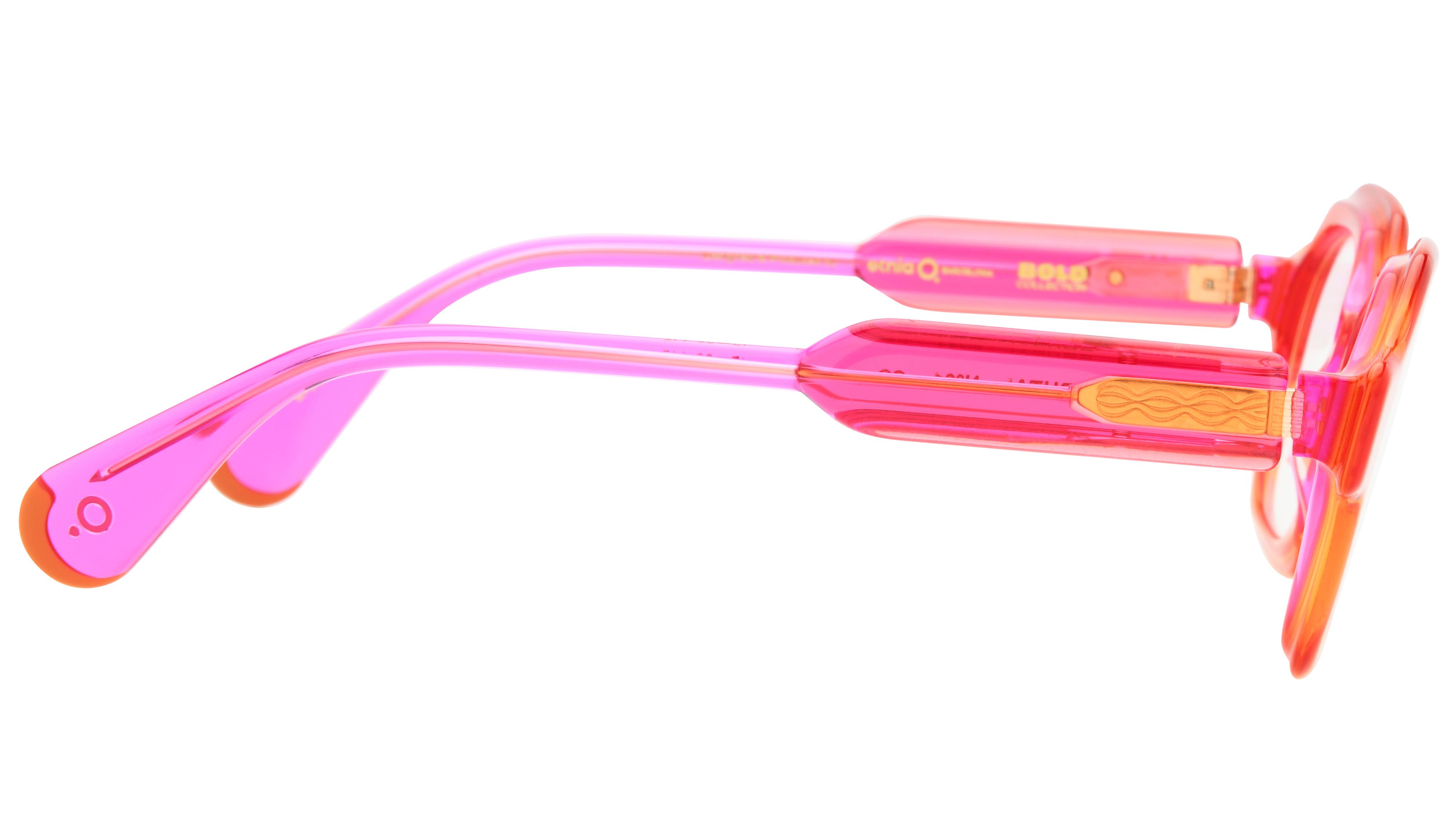 Lunettes de vue Etnia Barcelona Homme Transparent Carré brut Droite