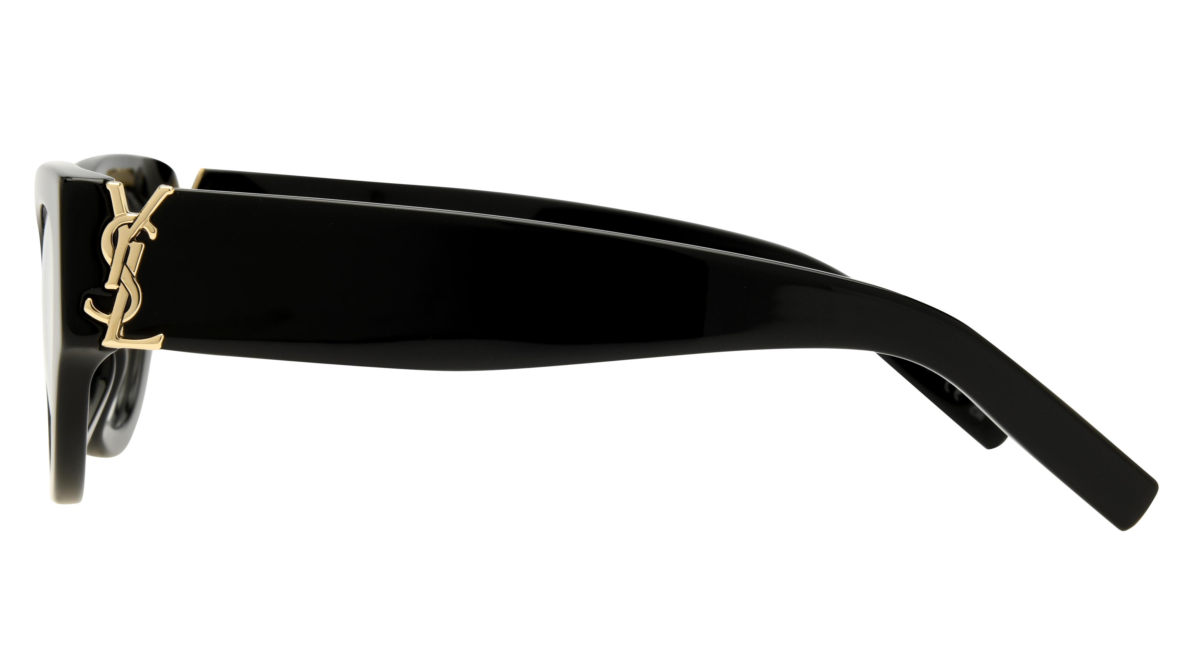 Lunettes de vue Saint Laurent Femme Noir Papillon Sl Gauche