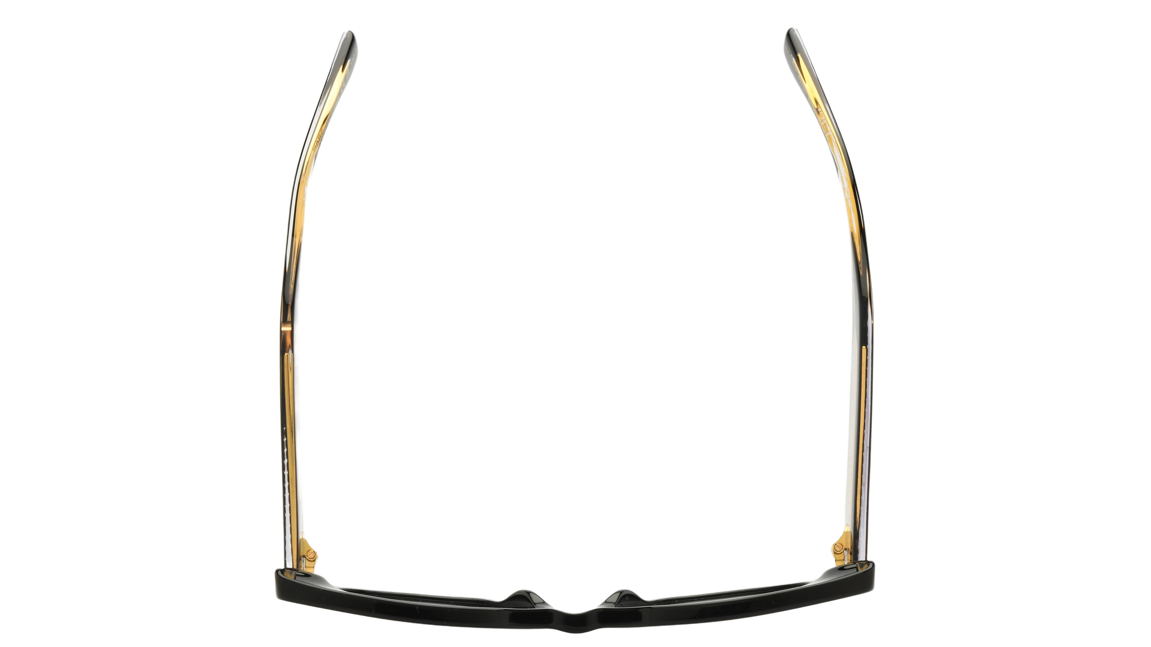 Lunettes de soleil Marc Jacobs Femme Noir Papillon Mj1116/S Dessus