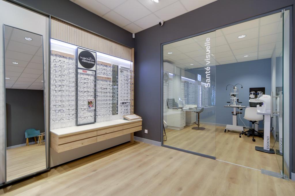Opticien Lamotte-Beuvron - Krys