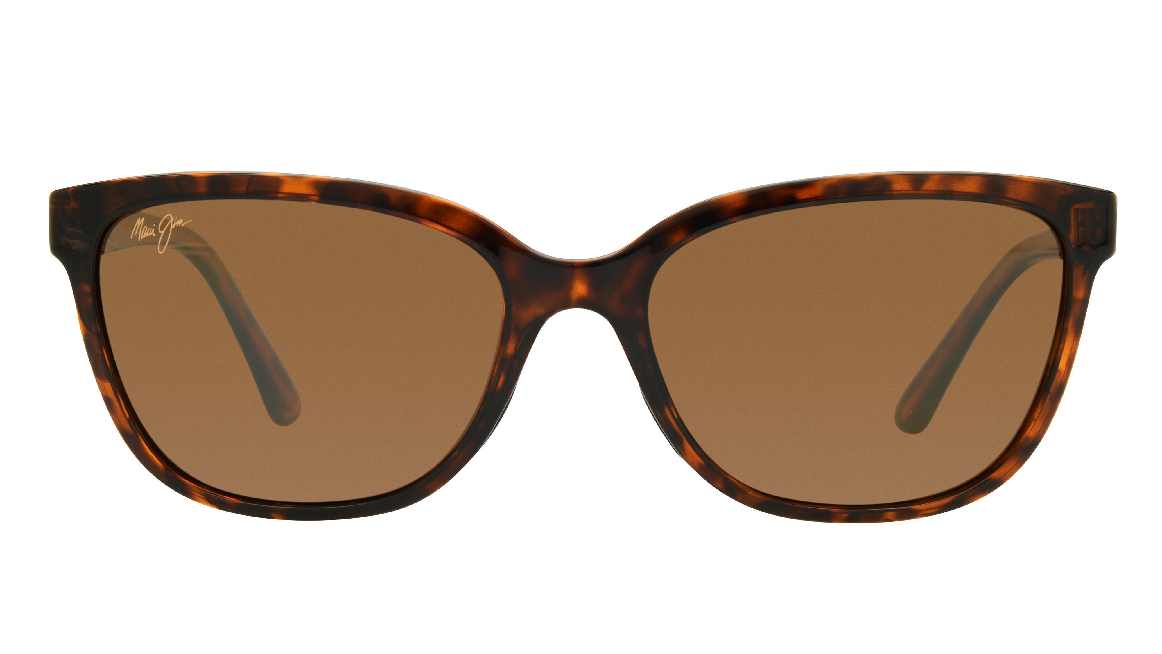 Lunettes de soleil  Femme Marron Papillon mj0758s Face