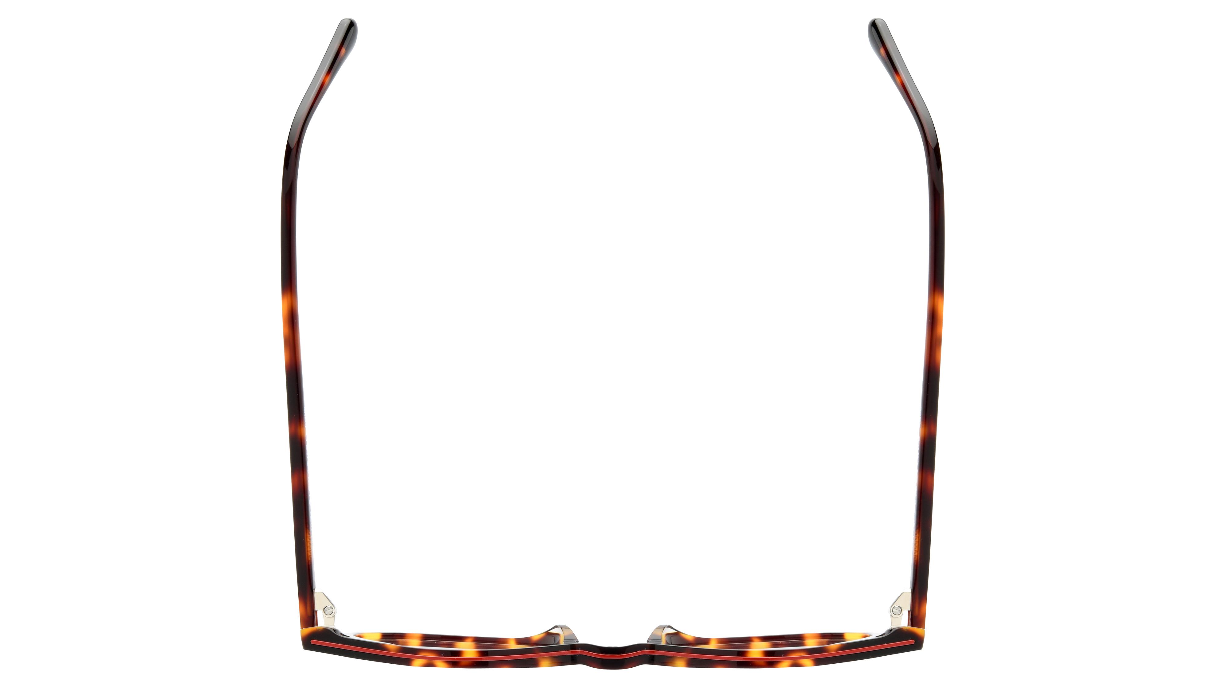 Lunettes de vue Signature Krys Homme Écaille Pantos Moj2403 Dessus