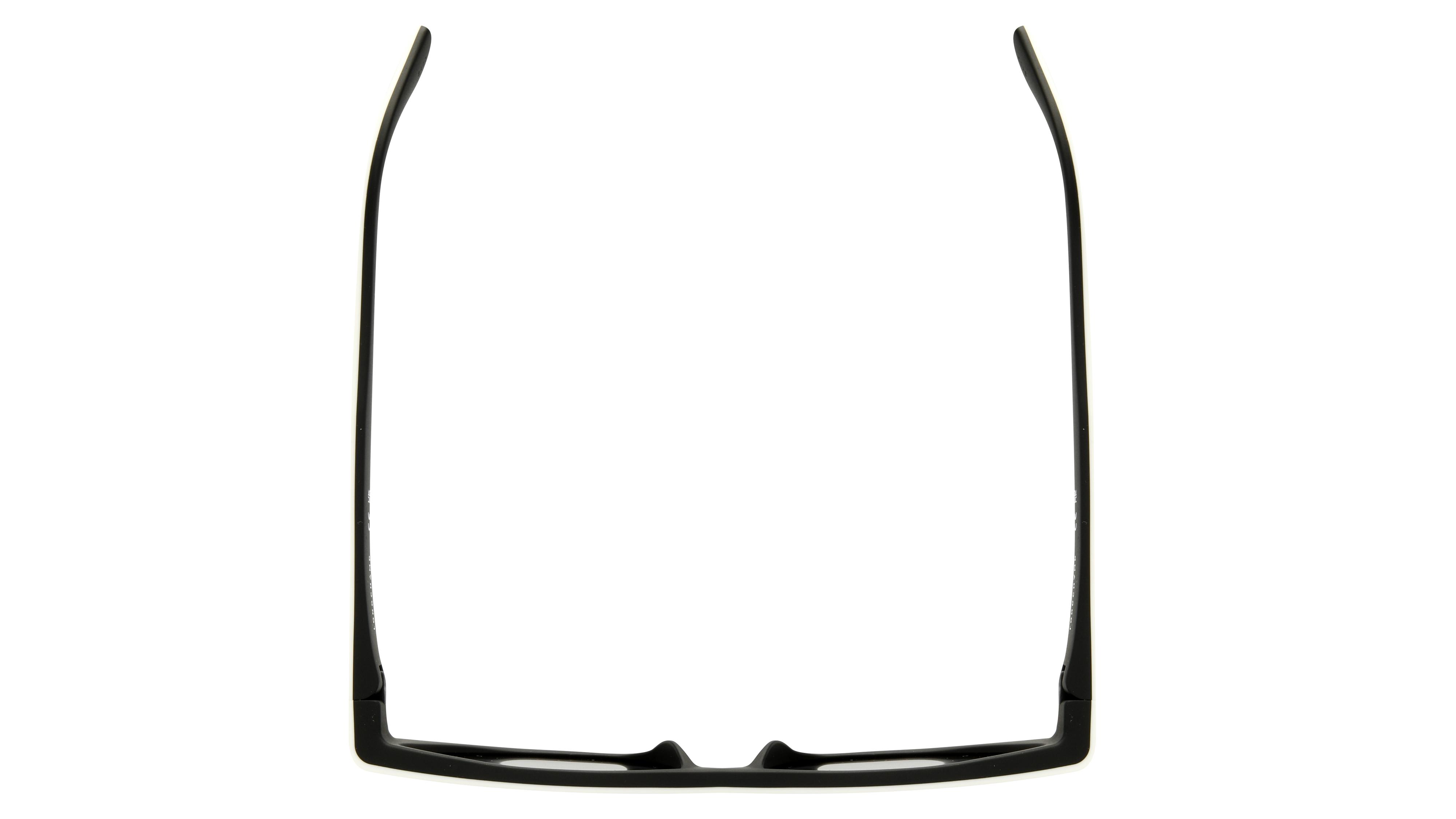 Lunettes de soleil Longchamp Femme Noir Papillon LO761S Dessus
