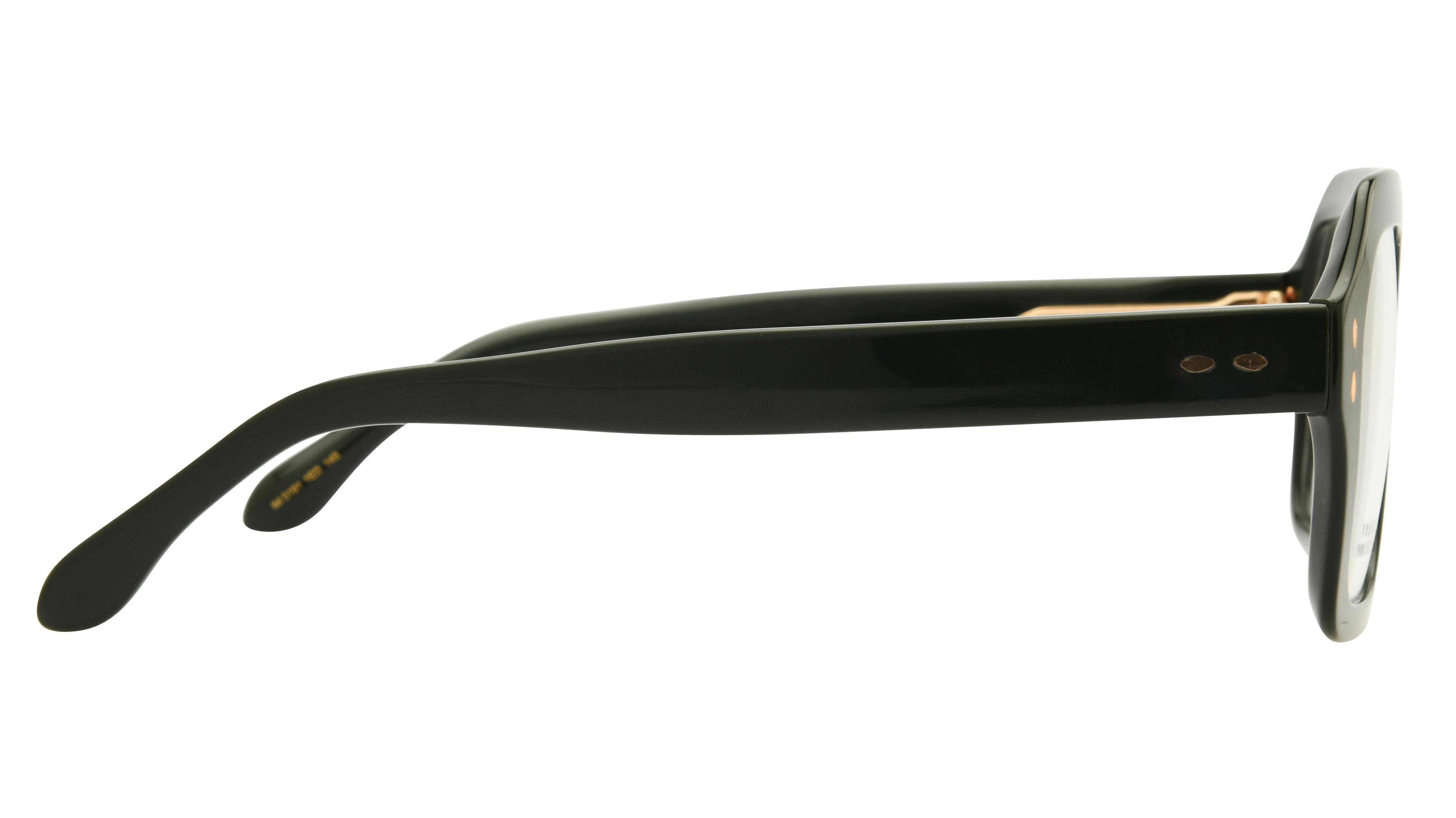 Lunettes de vue Isabel Marant Femme Vert Rectangle Im0191 Droite