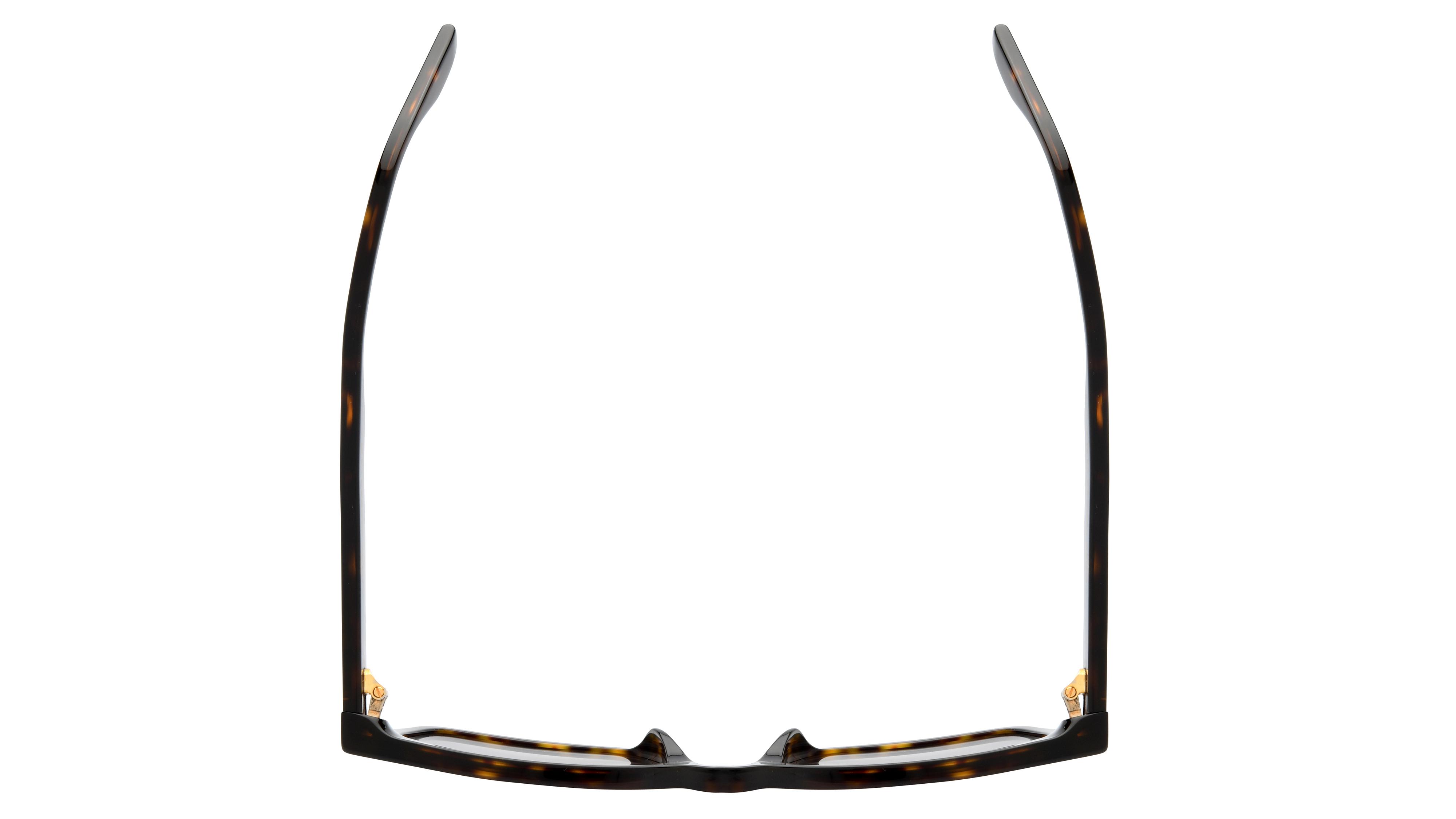 Lunettes de soleil Marc Jacobs Homme Écaille Rectangle Marc719/S Dessus