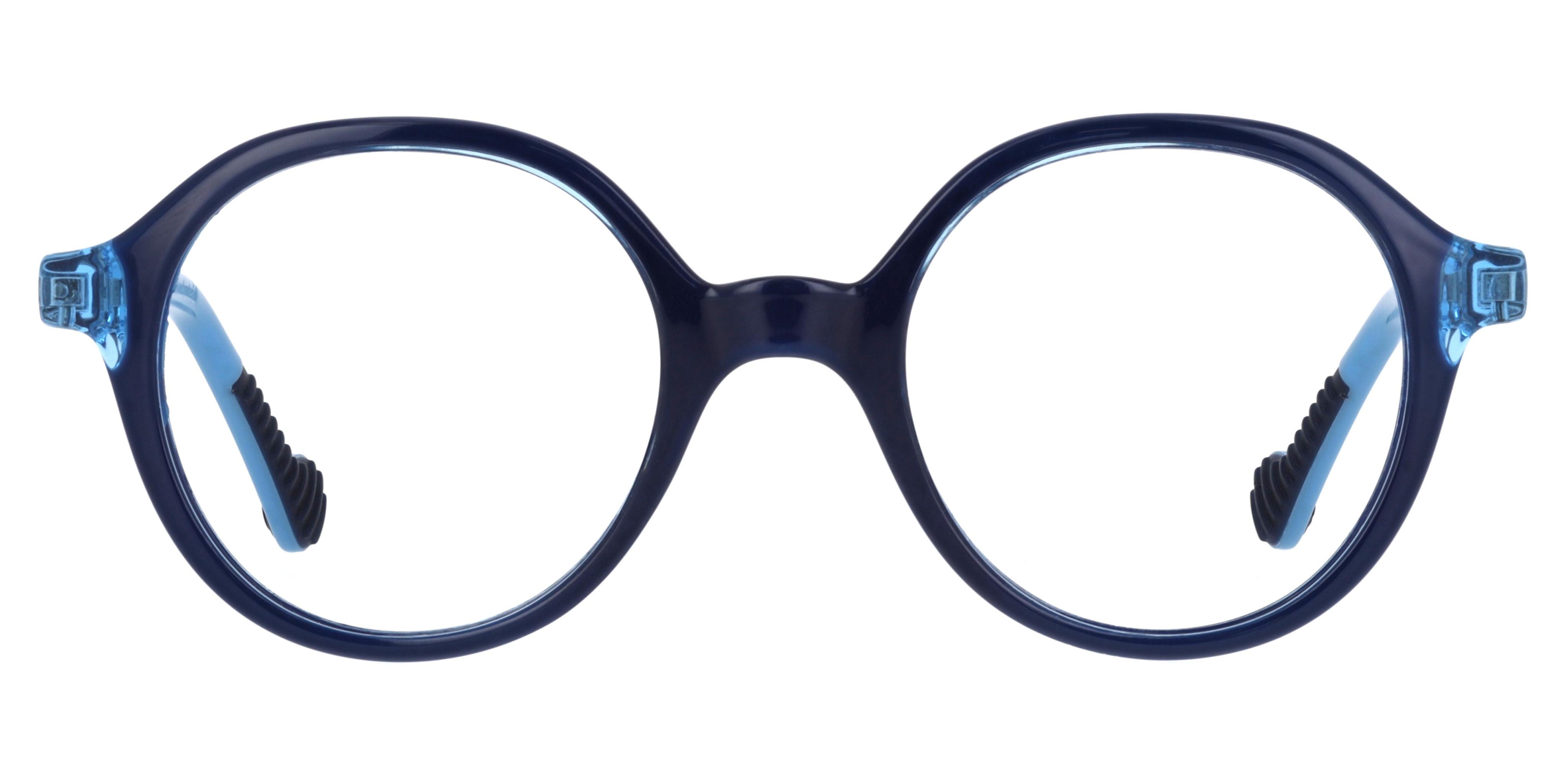 Lunettes de vue Petit Bateau Enfant Bleu Carré Saint Face