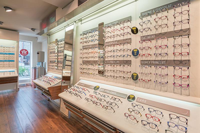 Opticien Krys La Talaudiere Victor Hugo Krys