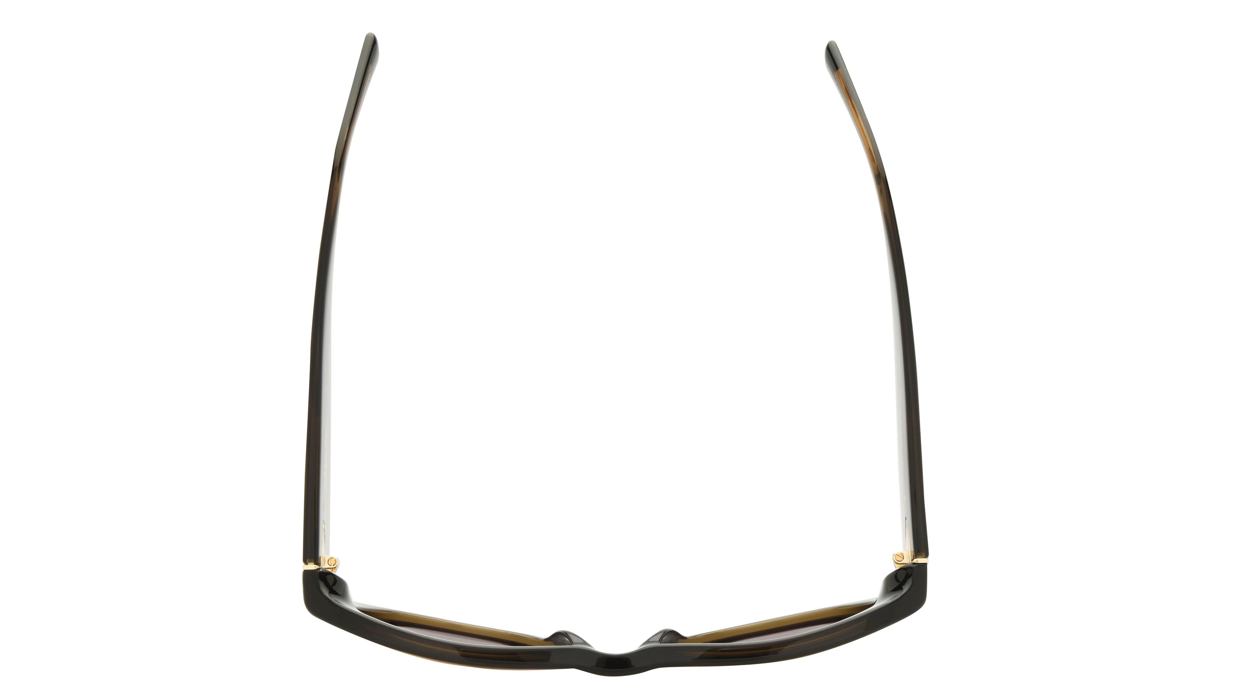 Lunettes de soleil Sandro Femme Vert Aviateur Sd6105 Dessus