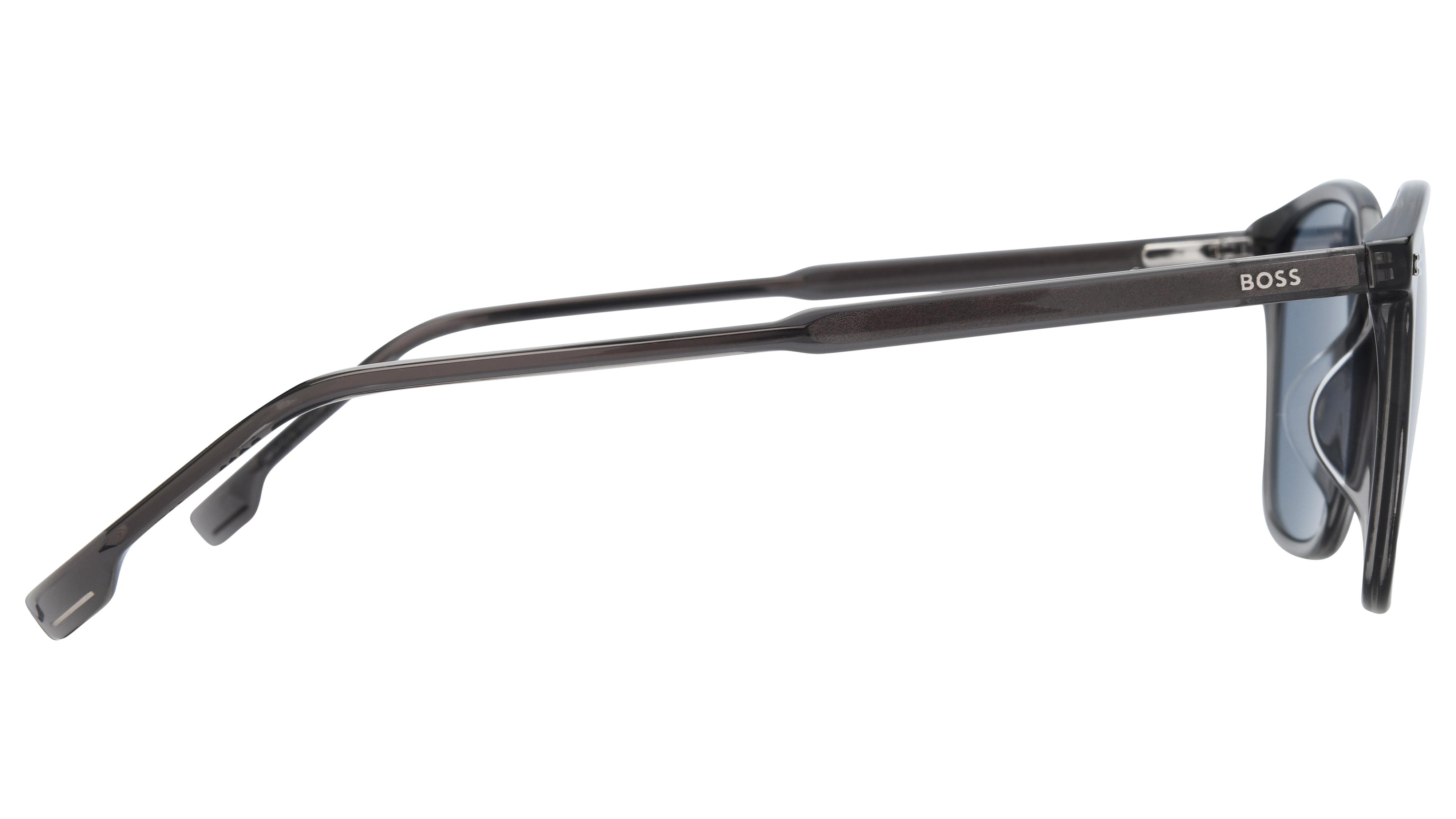 Lunettes de soleil Boss Homme Marron Pantos Boss Droite