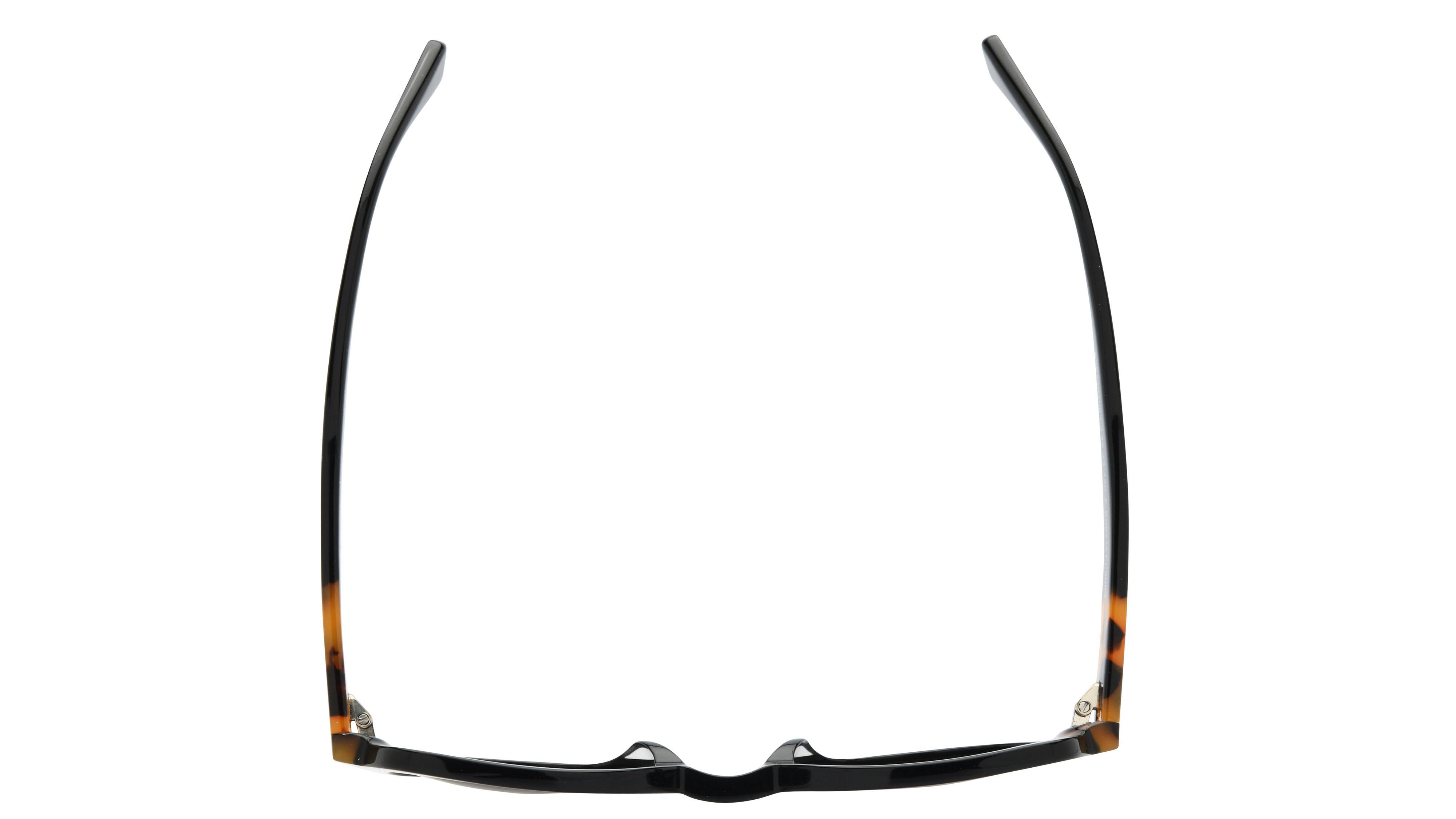 Lunettes de soleil Signature Krys Femme Noir Papillon Skj2418-F Dessus