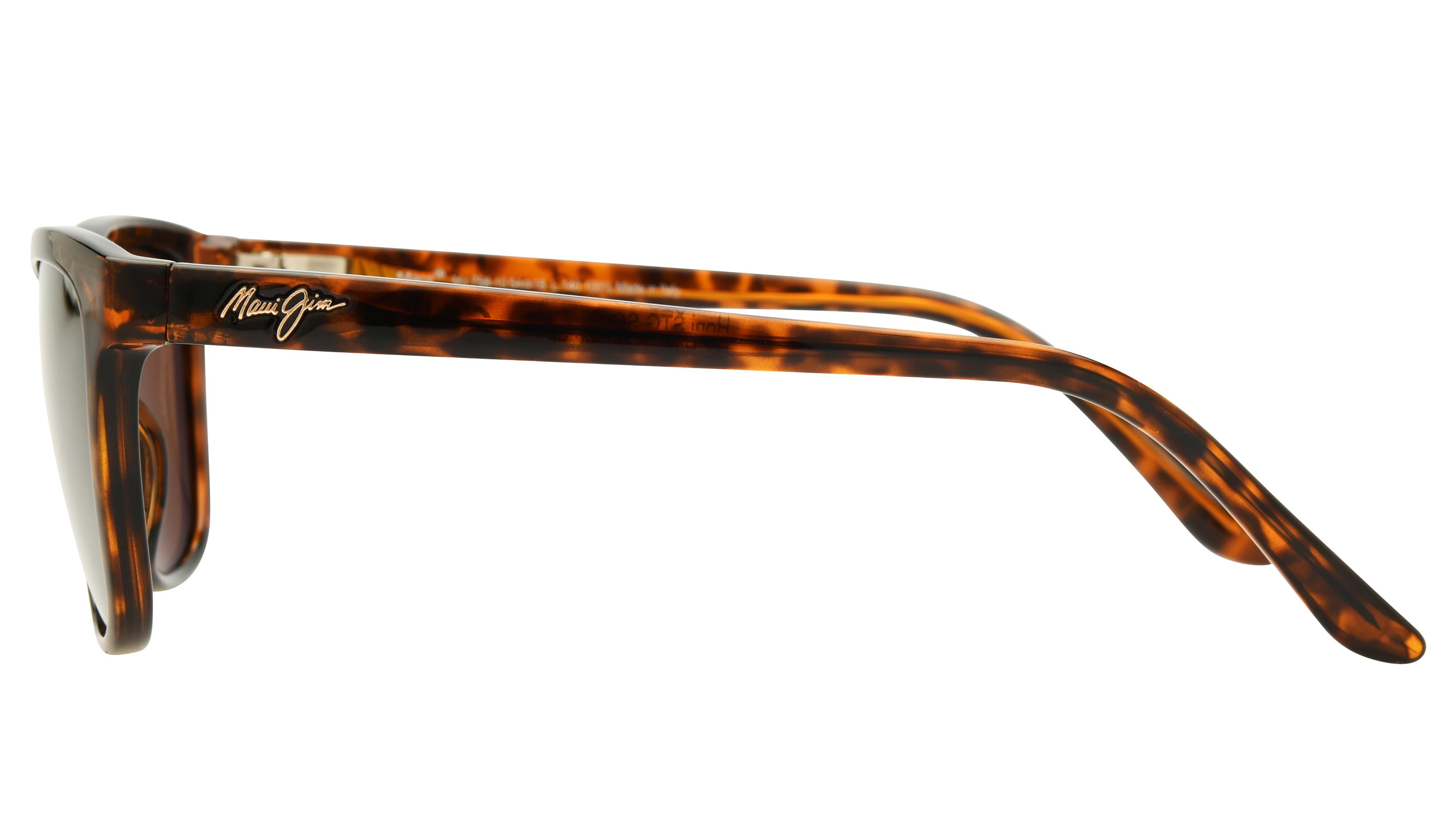 Lunettes de soleil  Femme Marron Papillon mj0758s Gauche