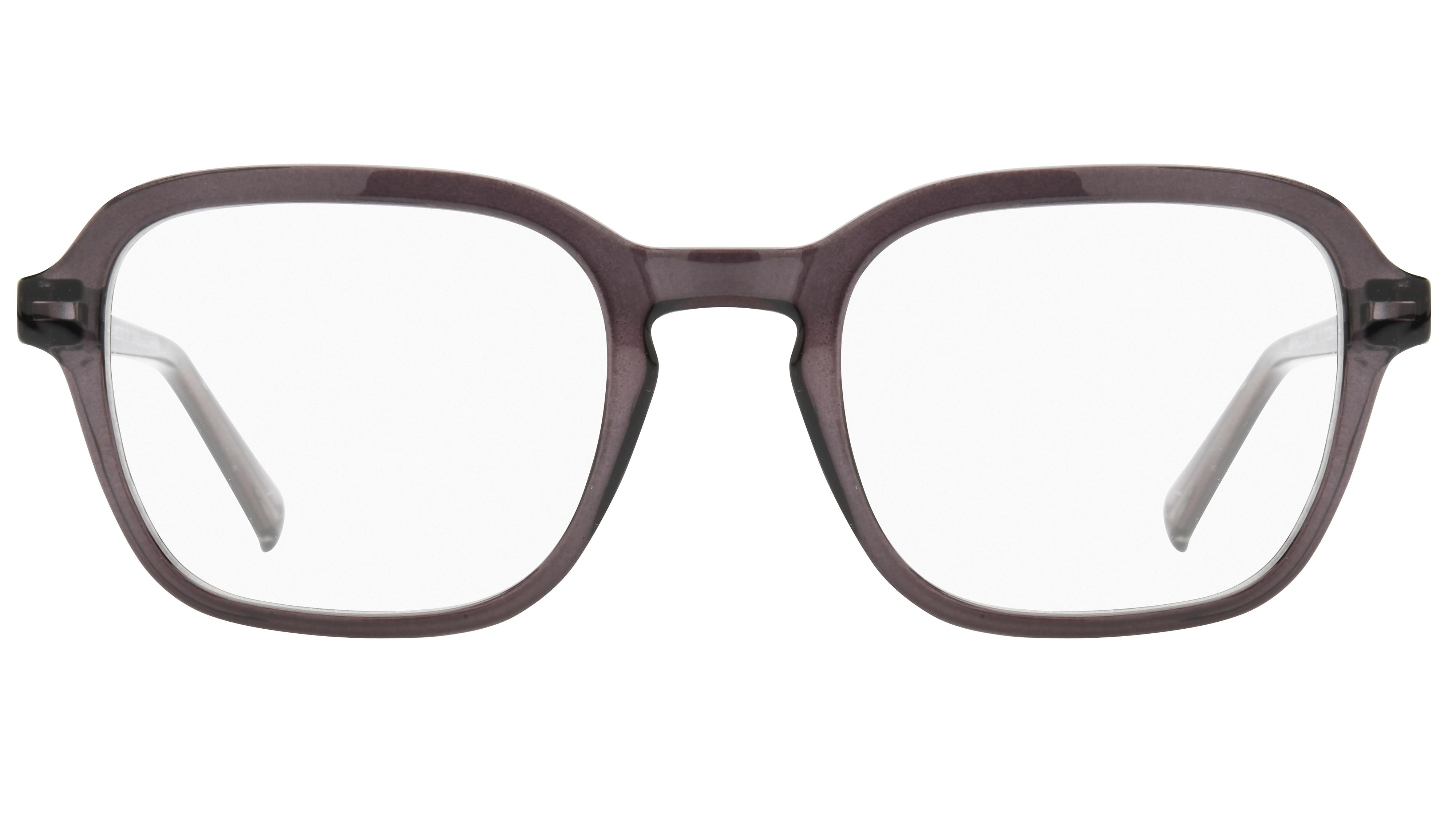 Lunettes de vue Signature Krys Skpap E2301 110 Gris Fonce Rectangle Krys
