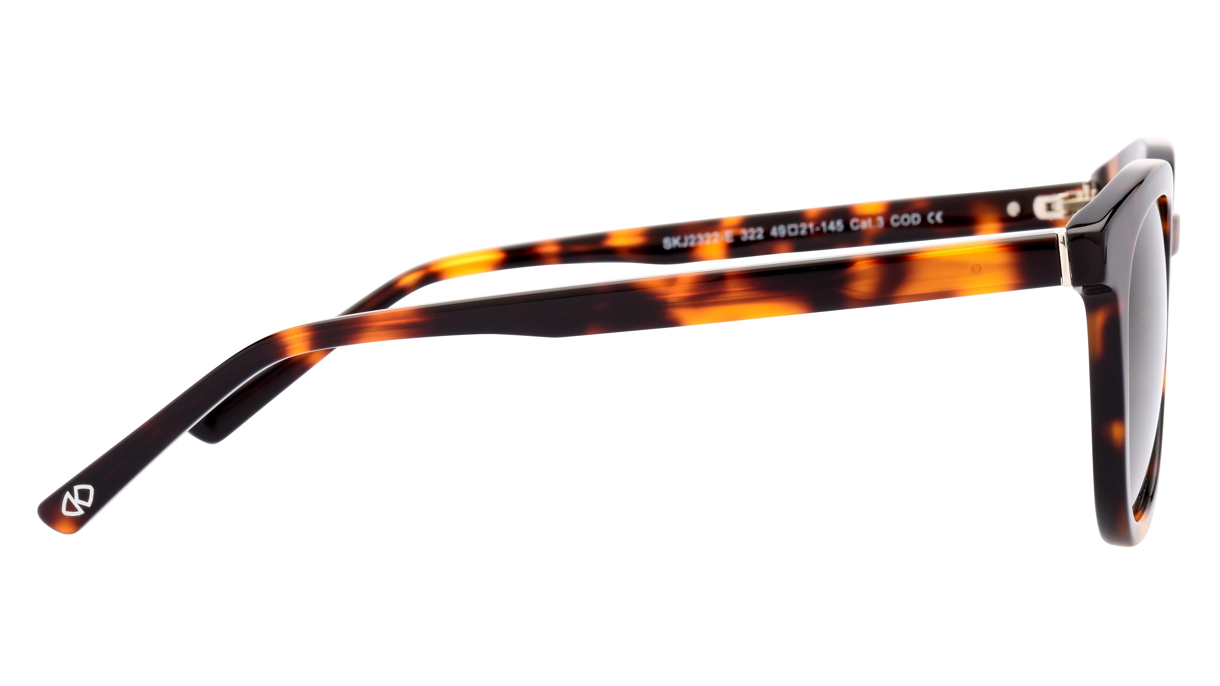 Lunettes de soleil Signature Krys Skj2322-E 322 Ecaille Brillant