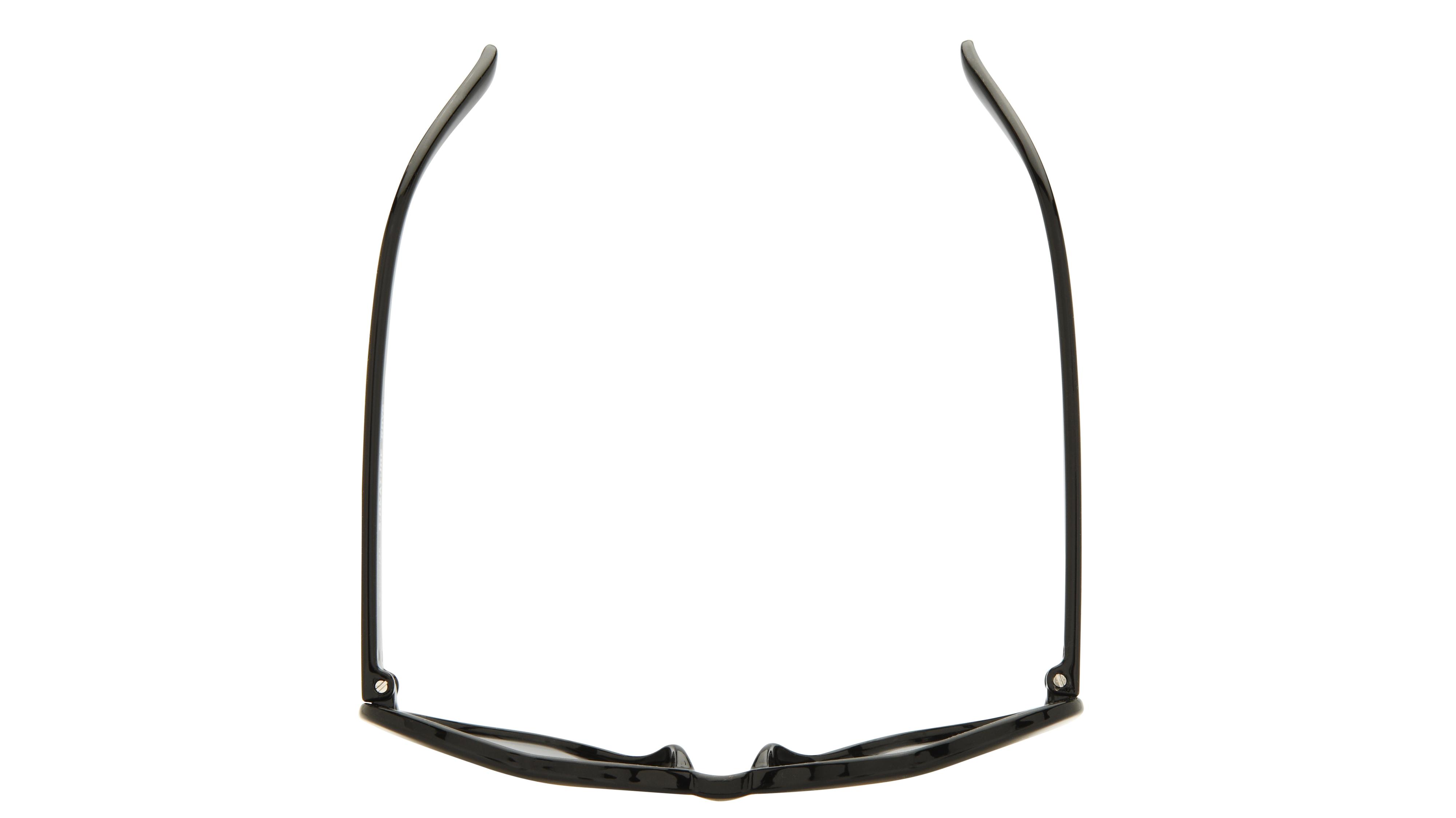 Lunettes de soleil Signature Krys Enfant Noir Papillon sks2606-a Dessus