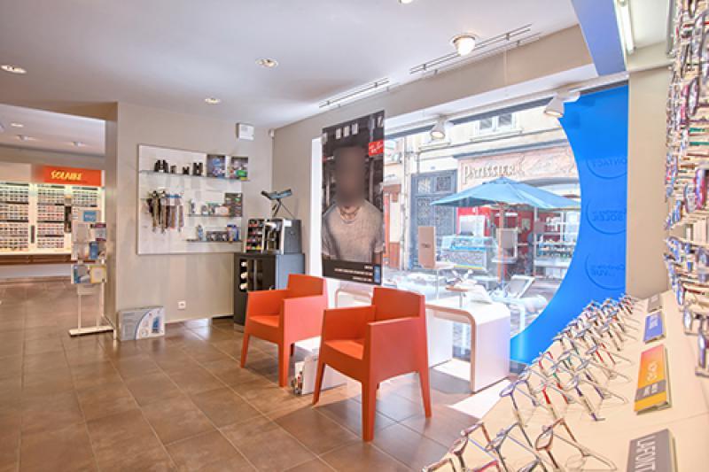 Opticien Saint-Marcellin - Grand'Rue - Krys