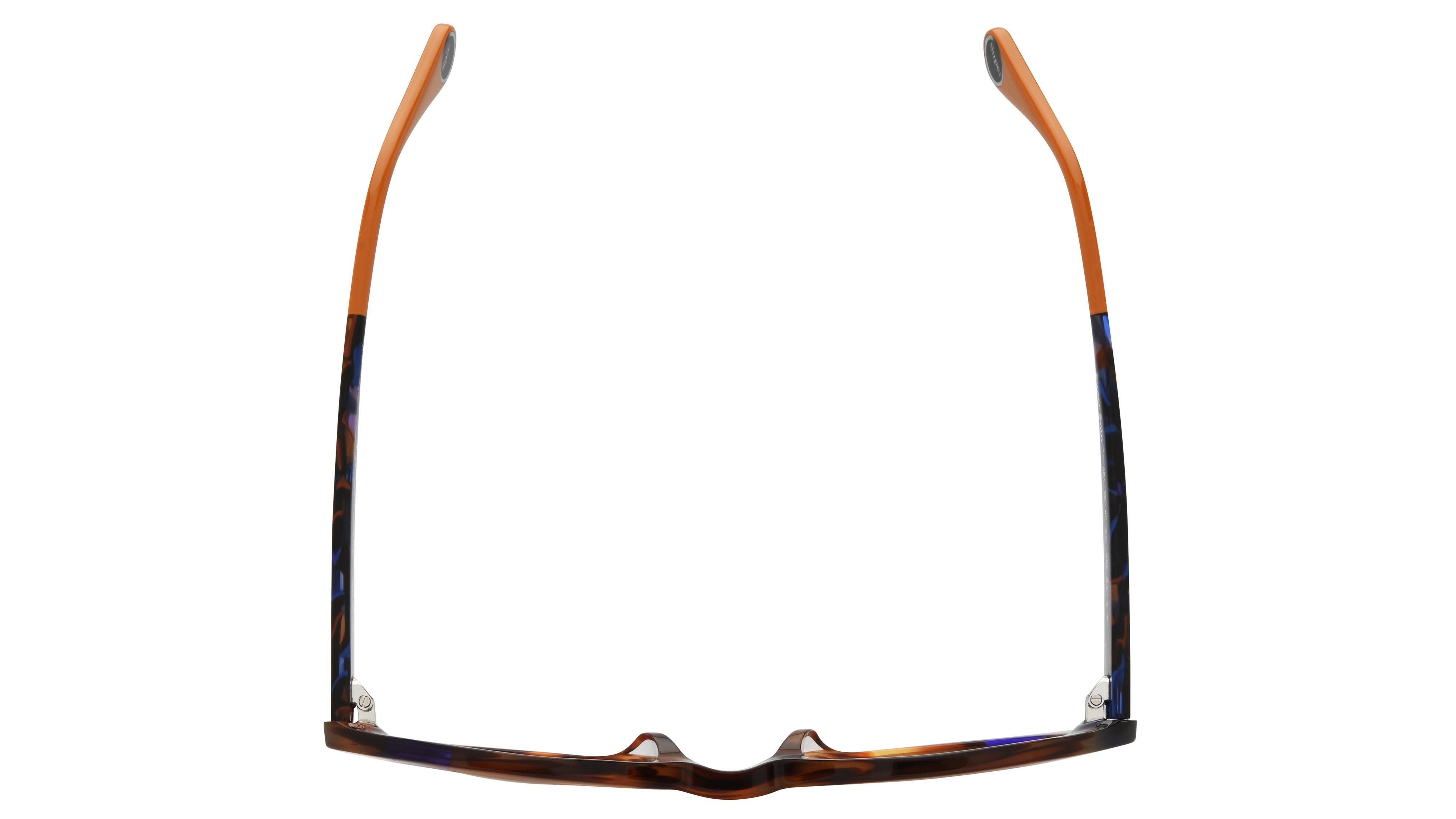 Lunettes de soleil WOOW Femme Écaille Papillon Superspin Dessus