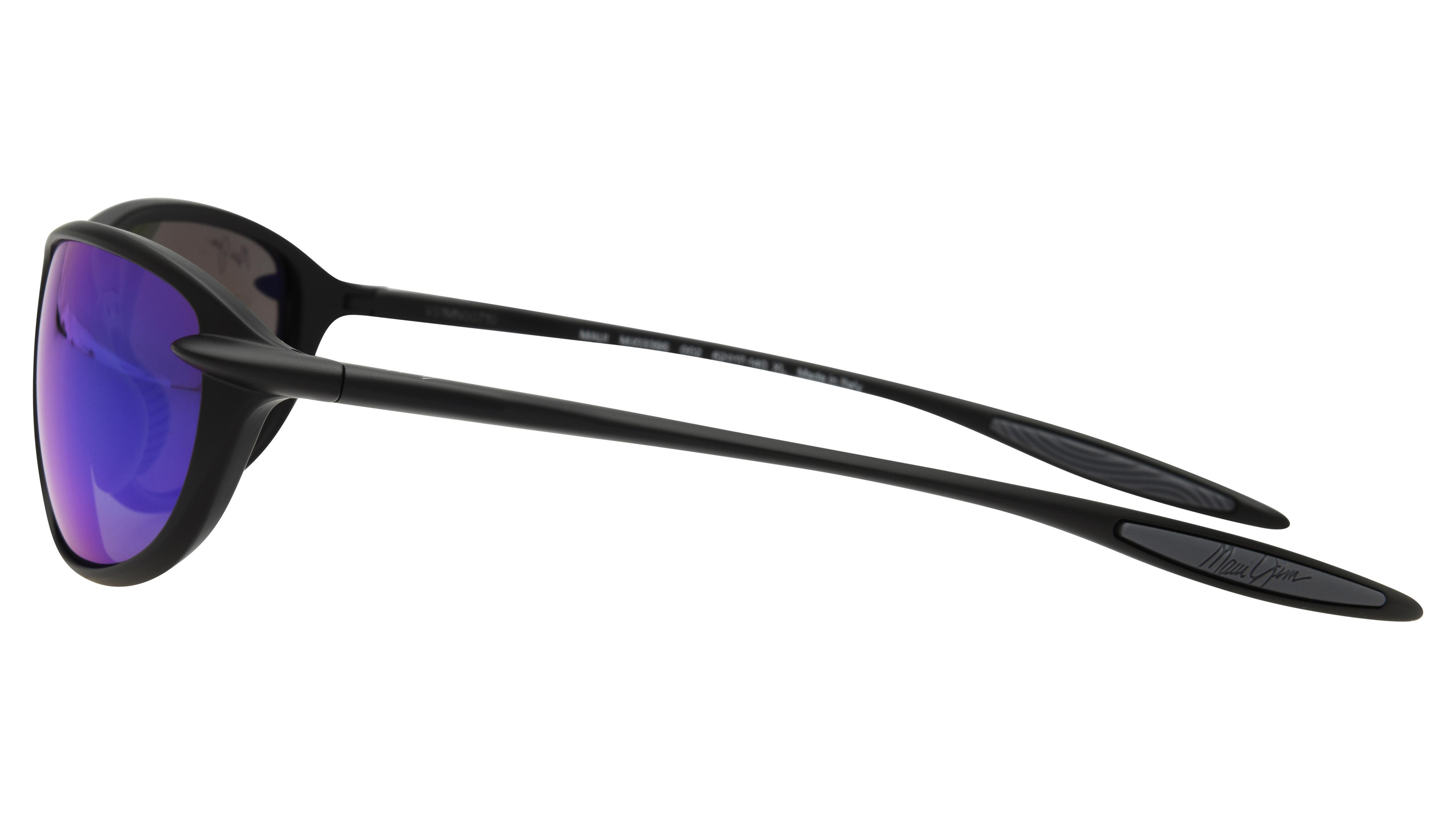 Lunettes de soleil  Homme Noir Ovale Mj0339S Gauche