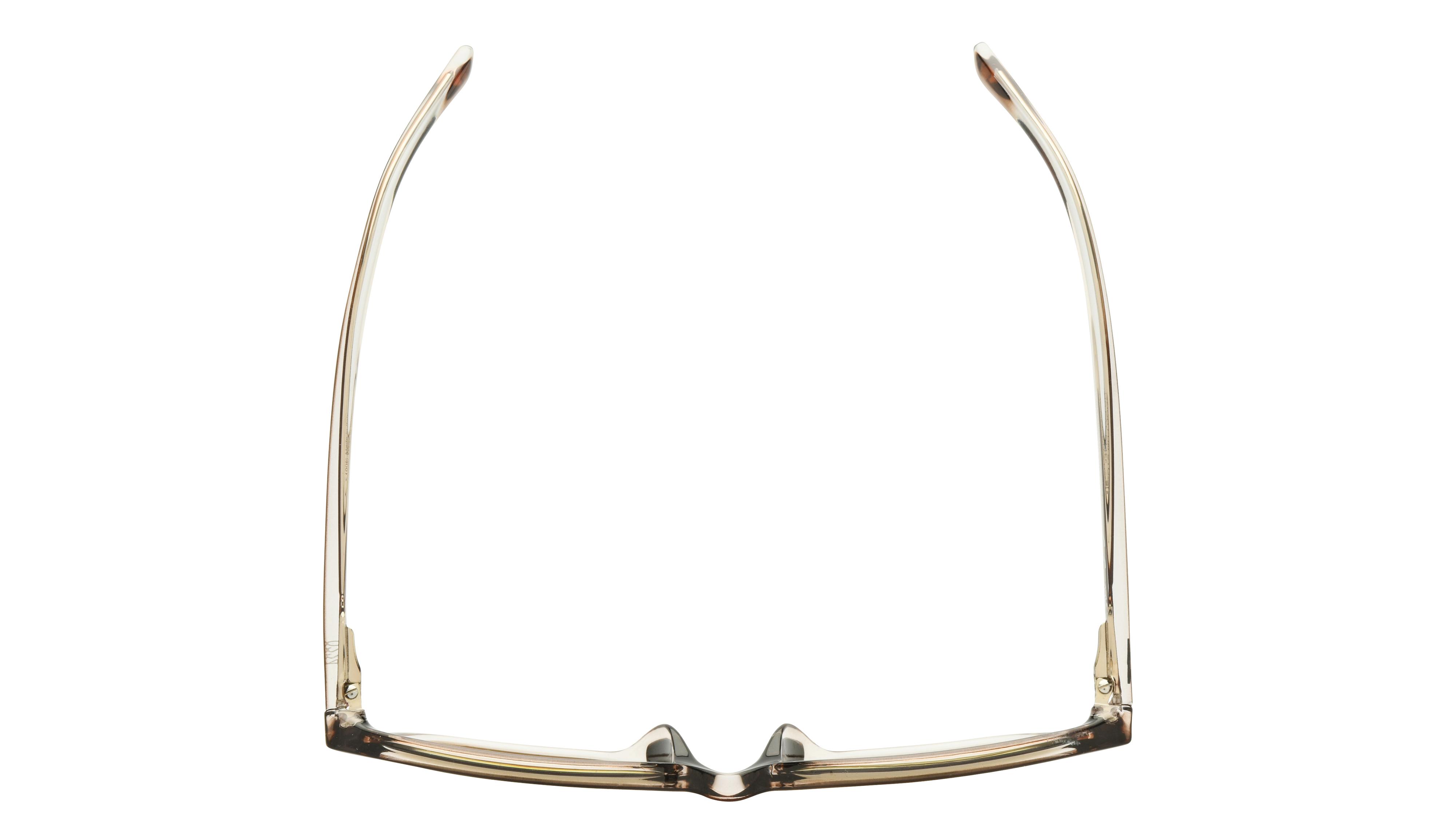 Lunettes de soleil  Femme Marron Papillon mj0871s Dessus