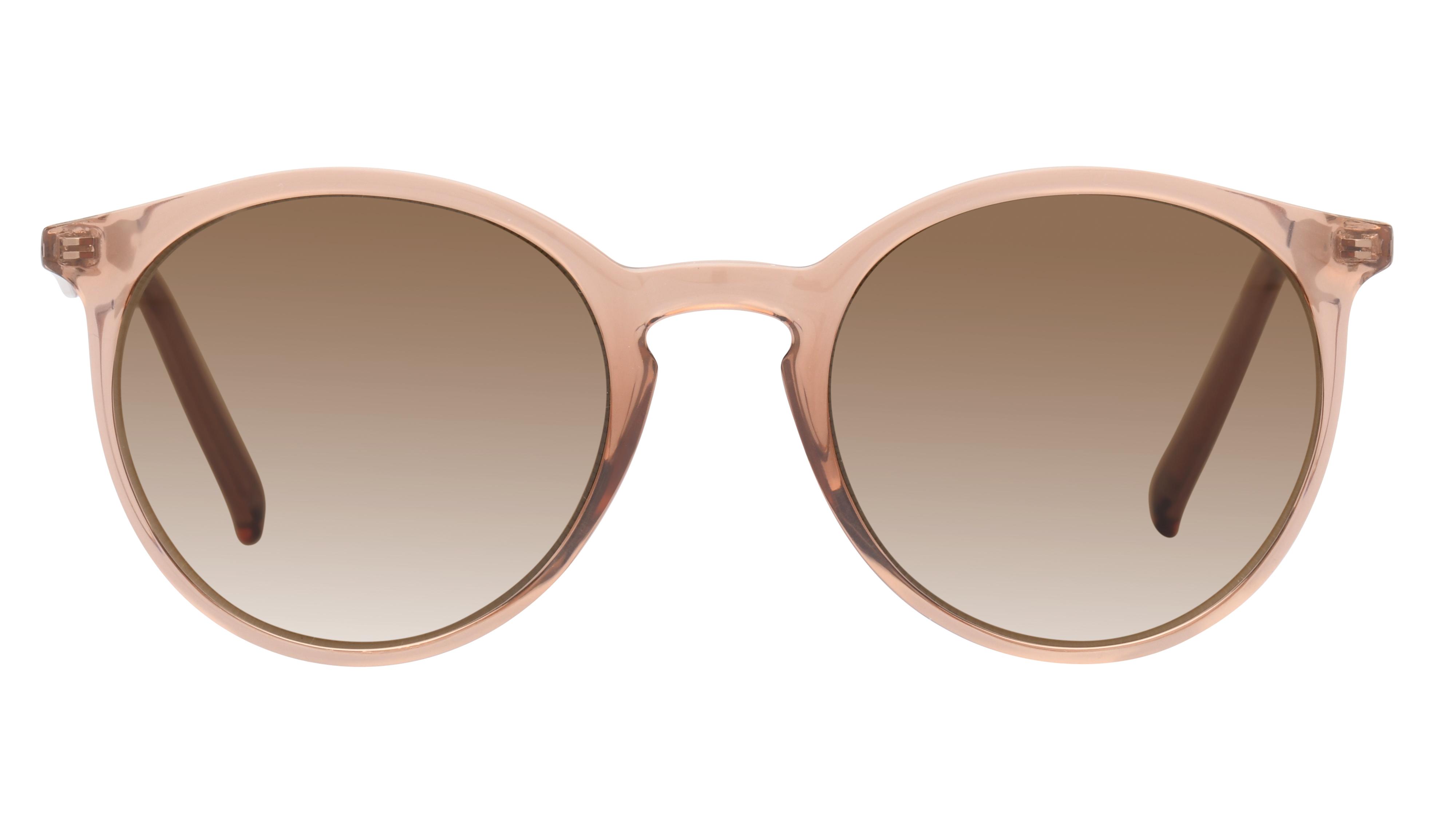 Lunettes de soleil Alternance Alt22224 300 Brun Clair Pantos Krys