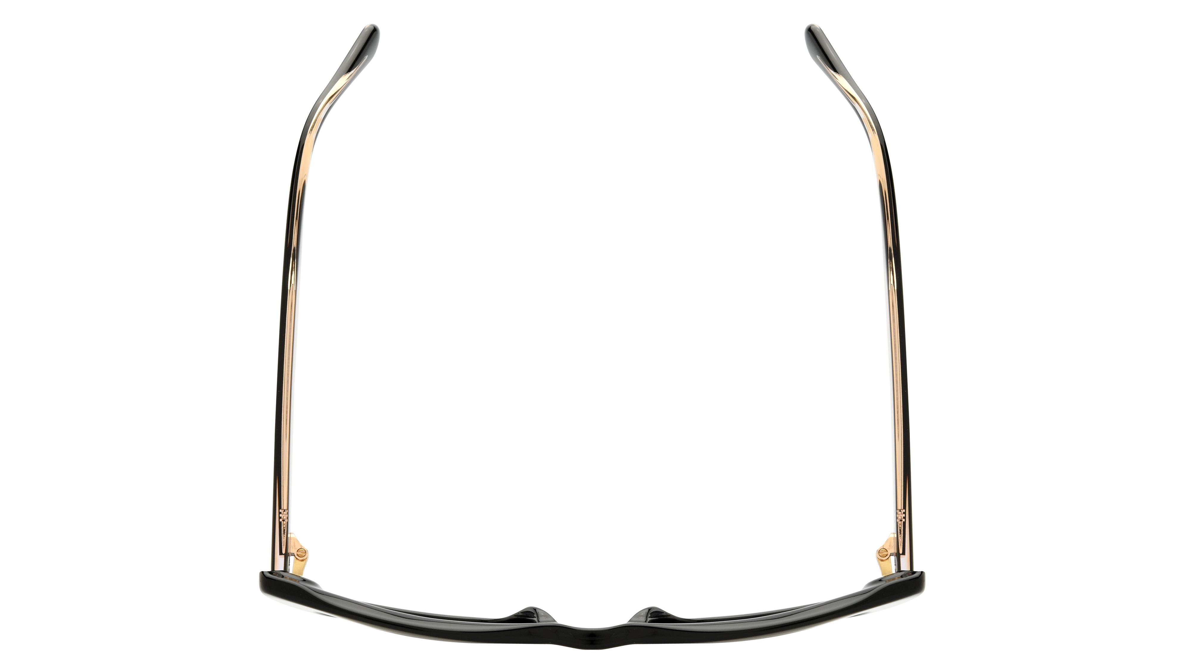 Lunettes de soleil Signature Krys Femme Noir Papillon Skj2523-F Dessus