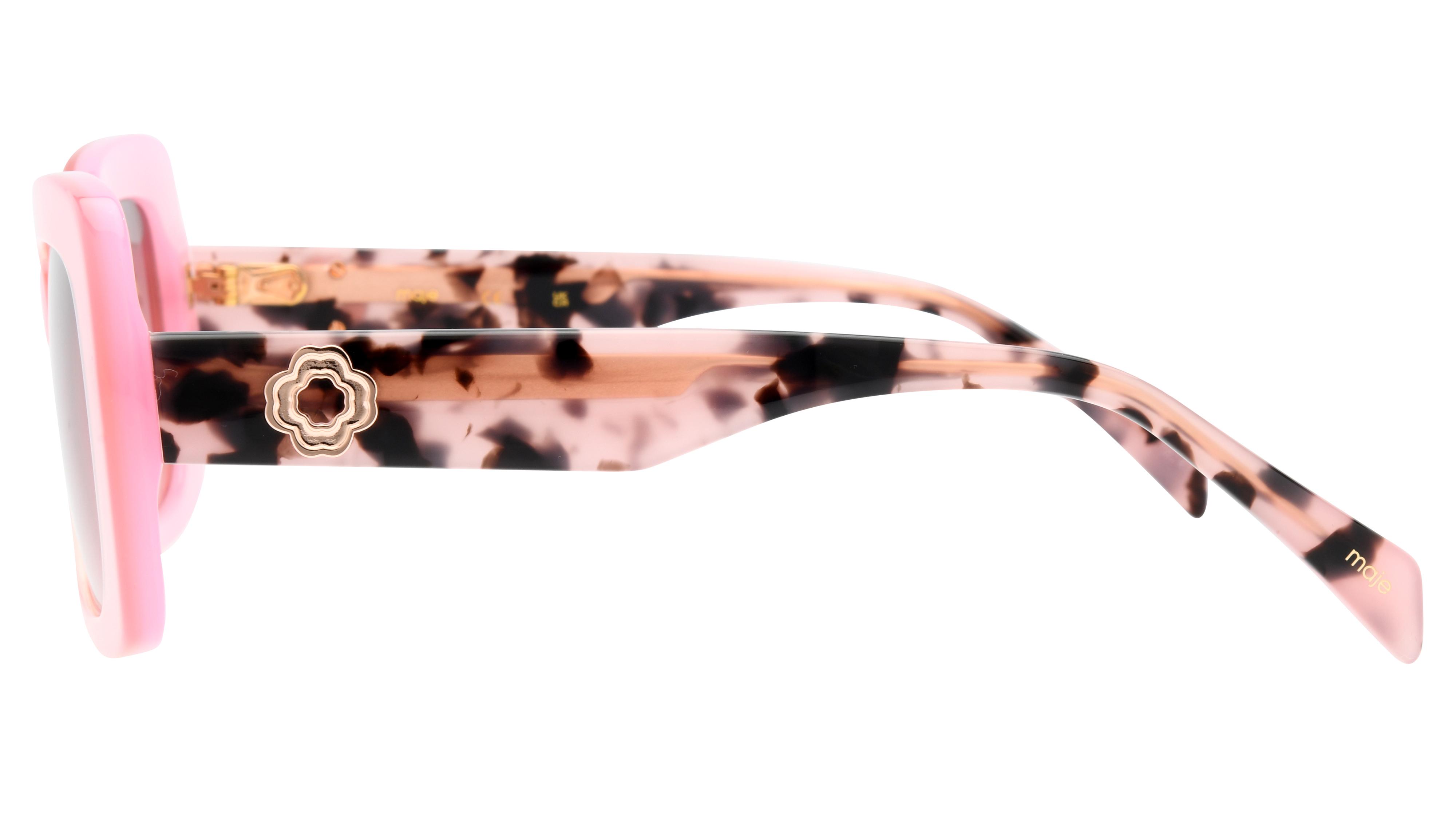 Lunette Ronde Lunettes De Soleil Maje Femme Lunettes De Soleil