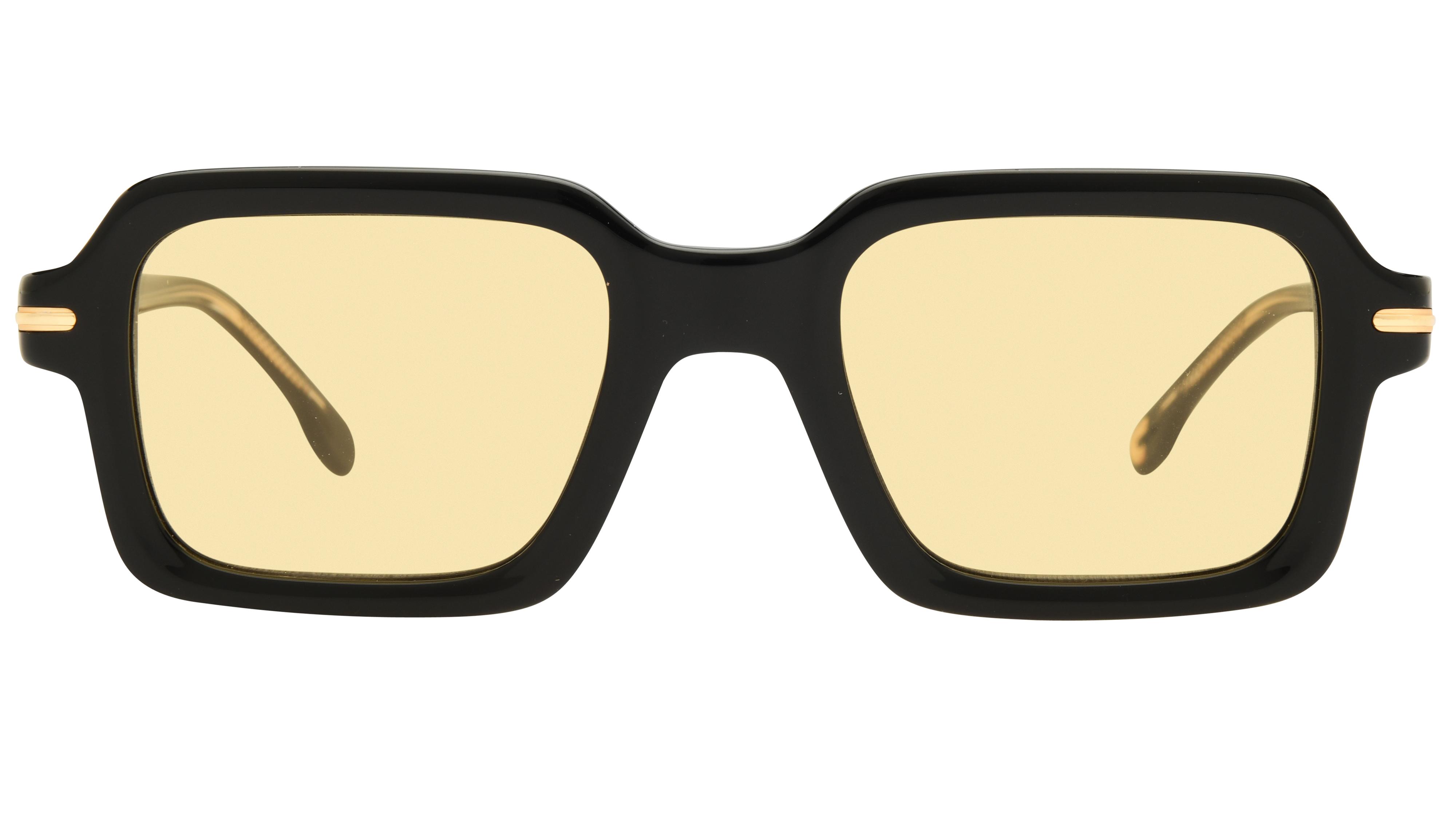 Lunettes de soleil Carrera Homme Noir Rectangle Carrera358/S Face