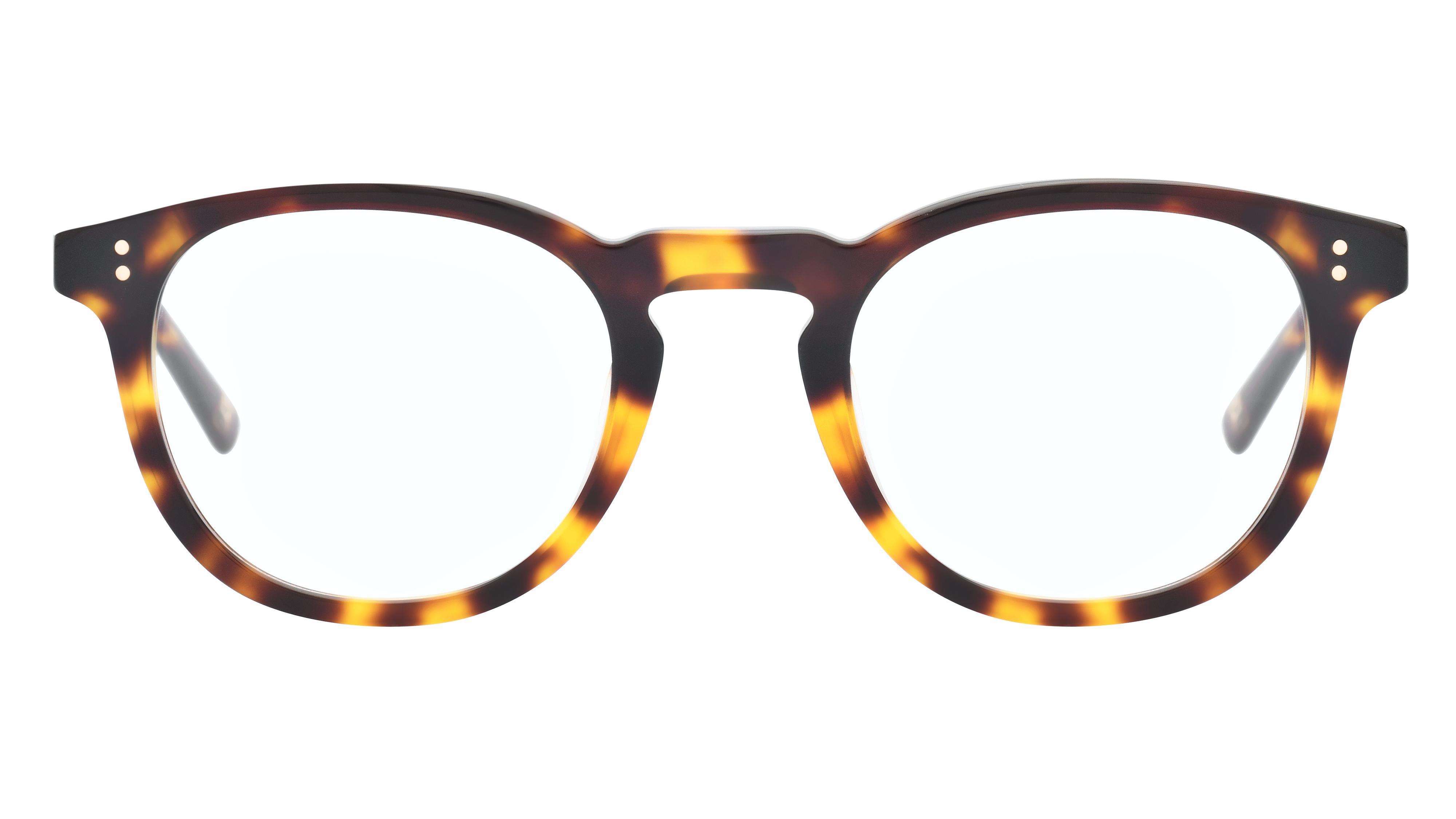 Lunettes de vue L'Atelier du Faubourg Homme Écaille Carré Adf2203 Face