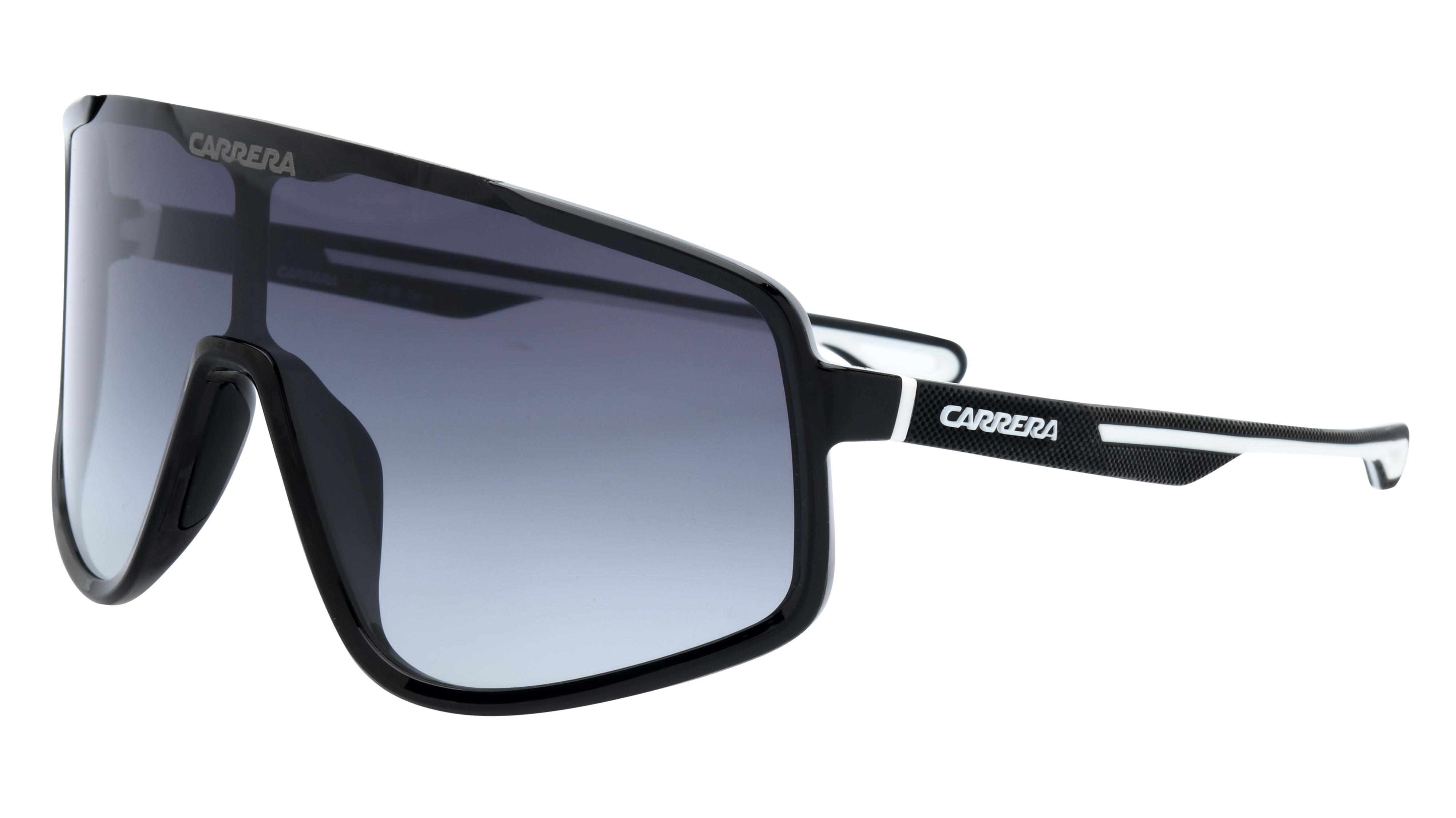 Lunettes de soleil Carrera Homme Noir Rectangle Carrera4017/S Trois-Quart