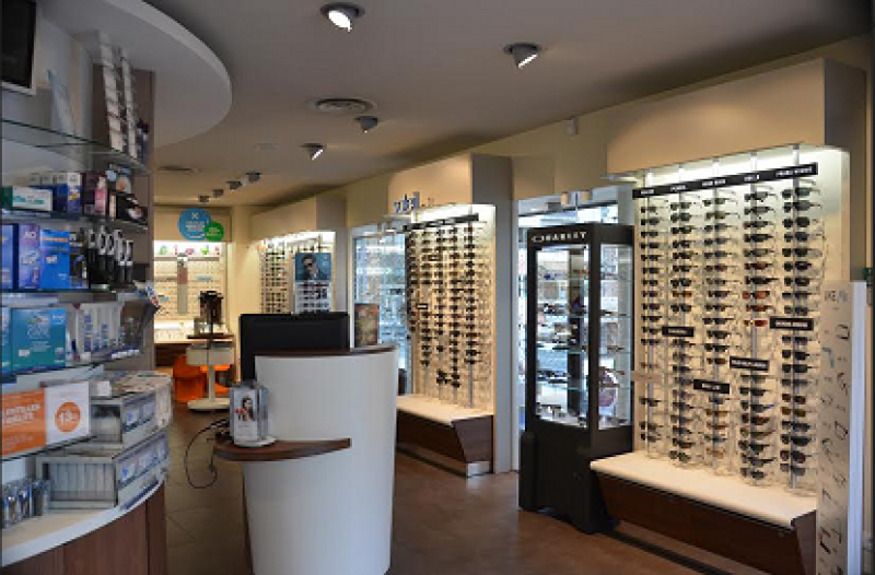 opticien krys les lilas rue de paris krys