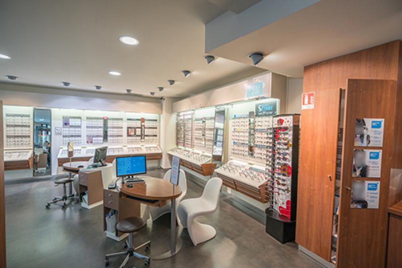 Opticien Lyon - Croix Rousse - Krys