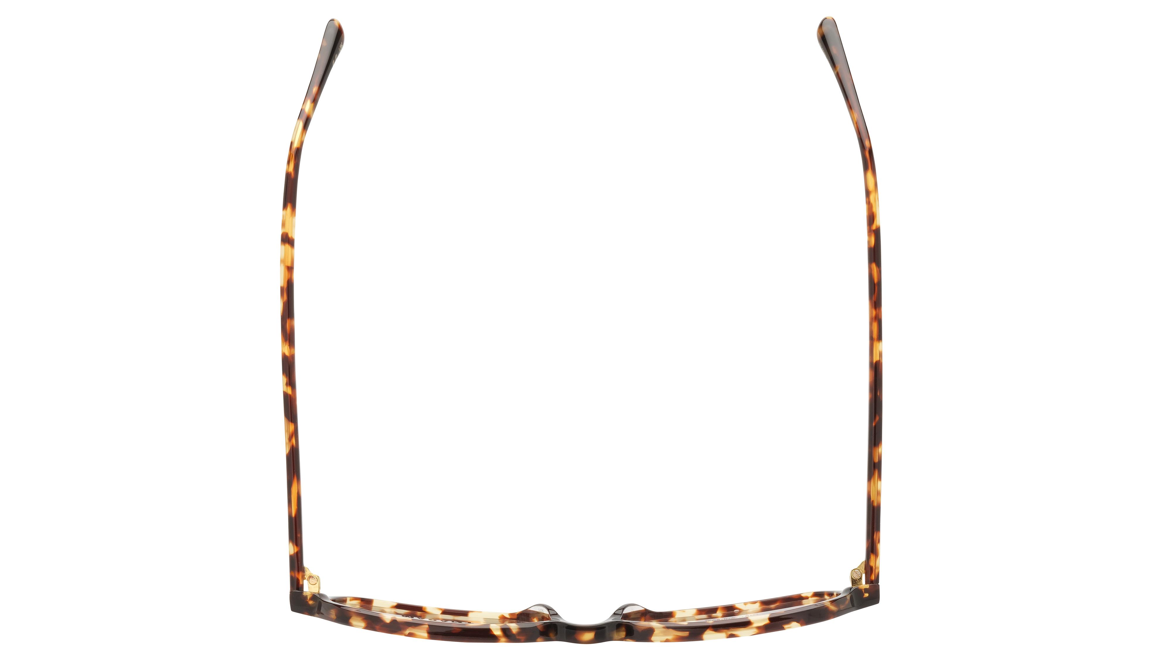 Lunettes de vue Isabel Marant Femme Écaille Rectangle im0259 Dessus