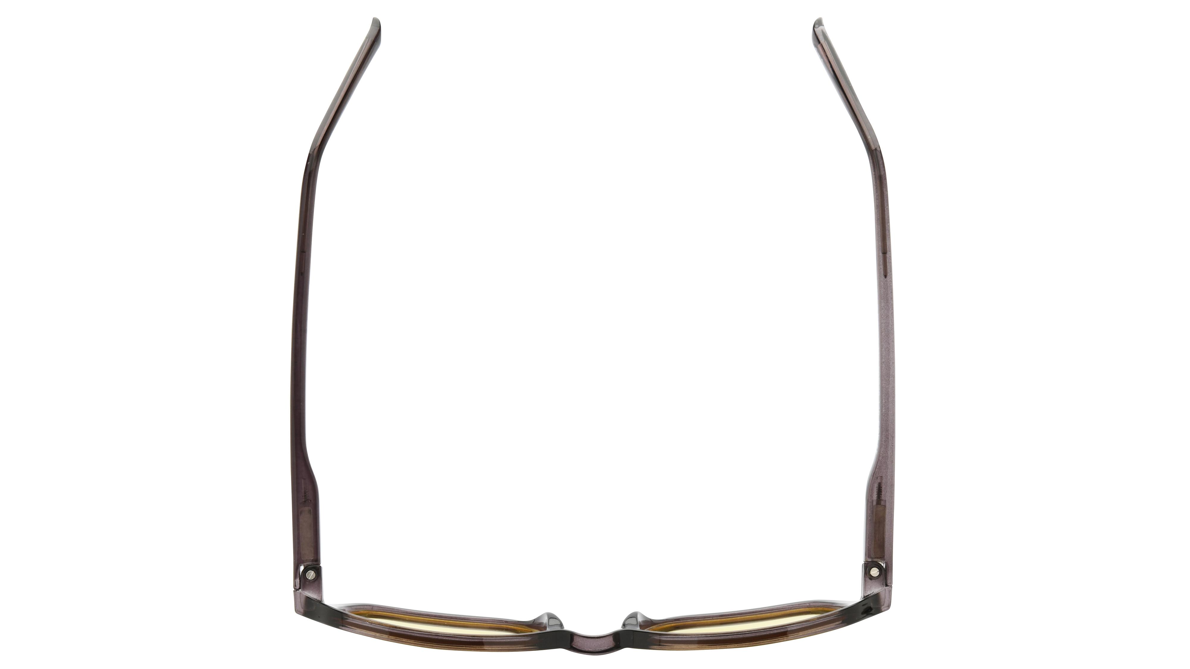 Lunettes de vue Signature Krys Mixte Gris Rectangle Skpap-N2301 Dessus