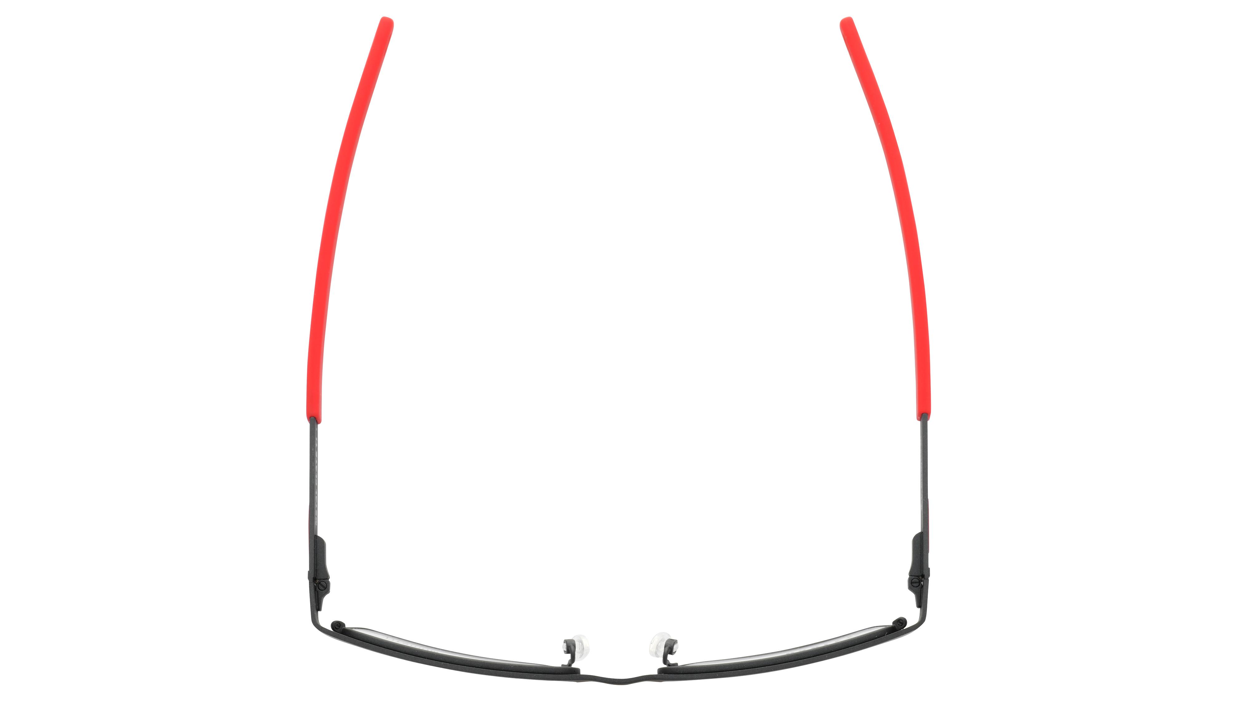 Lunettes de vue Oakley Homme Noir Carré Ox5153 Dessus