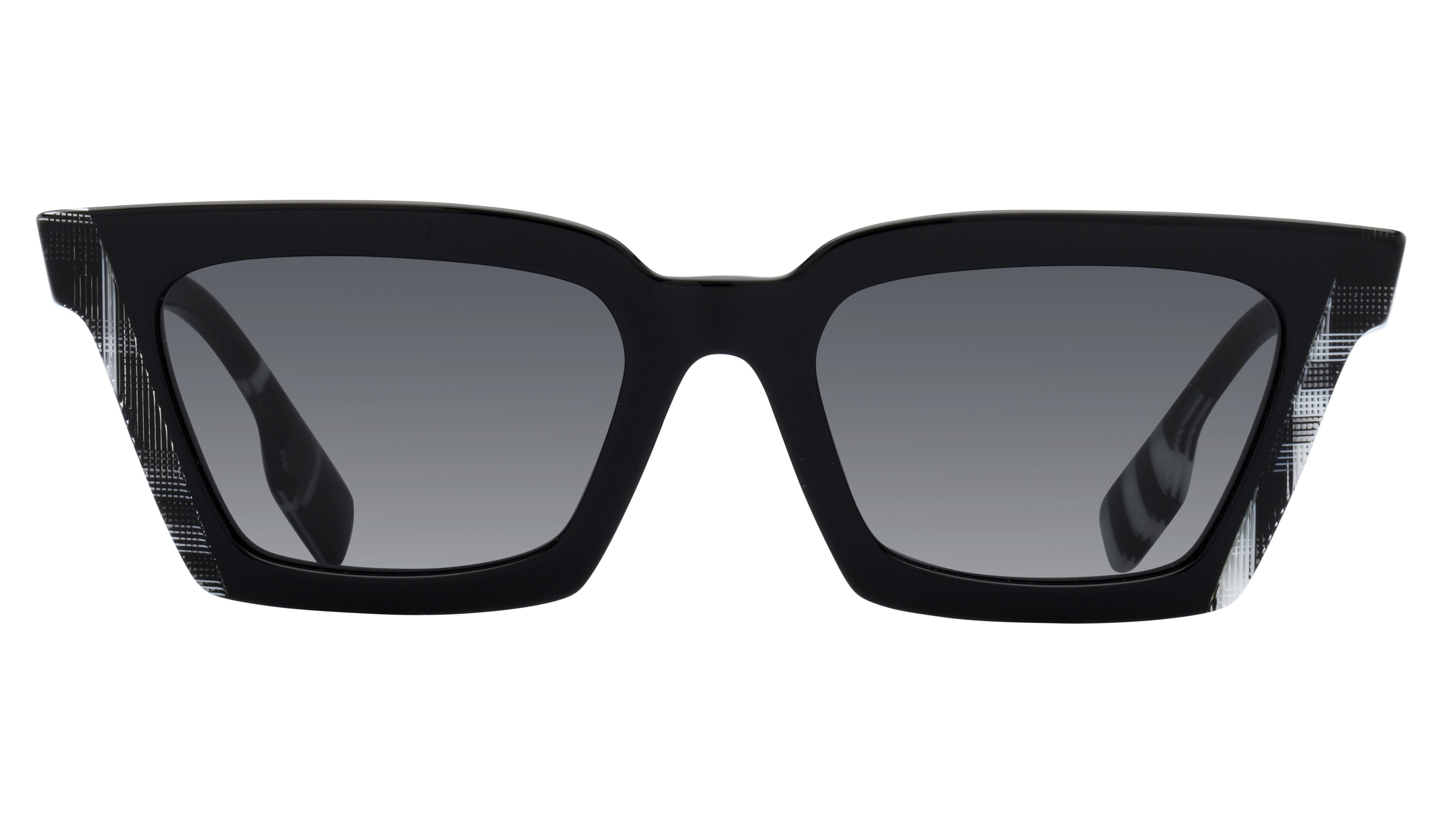 Lunettes de soleil Burberry BE4392U 405187 Briar Rectangle Krys