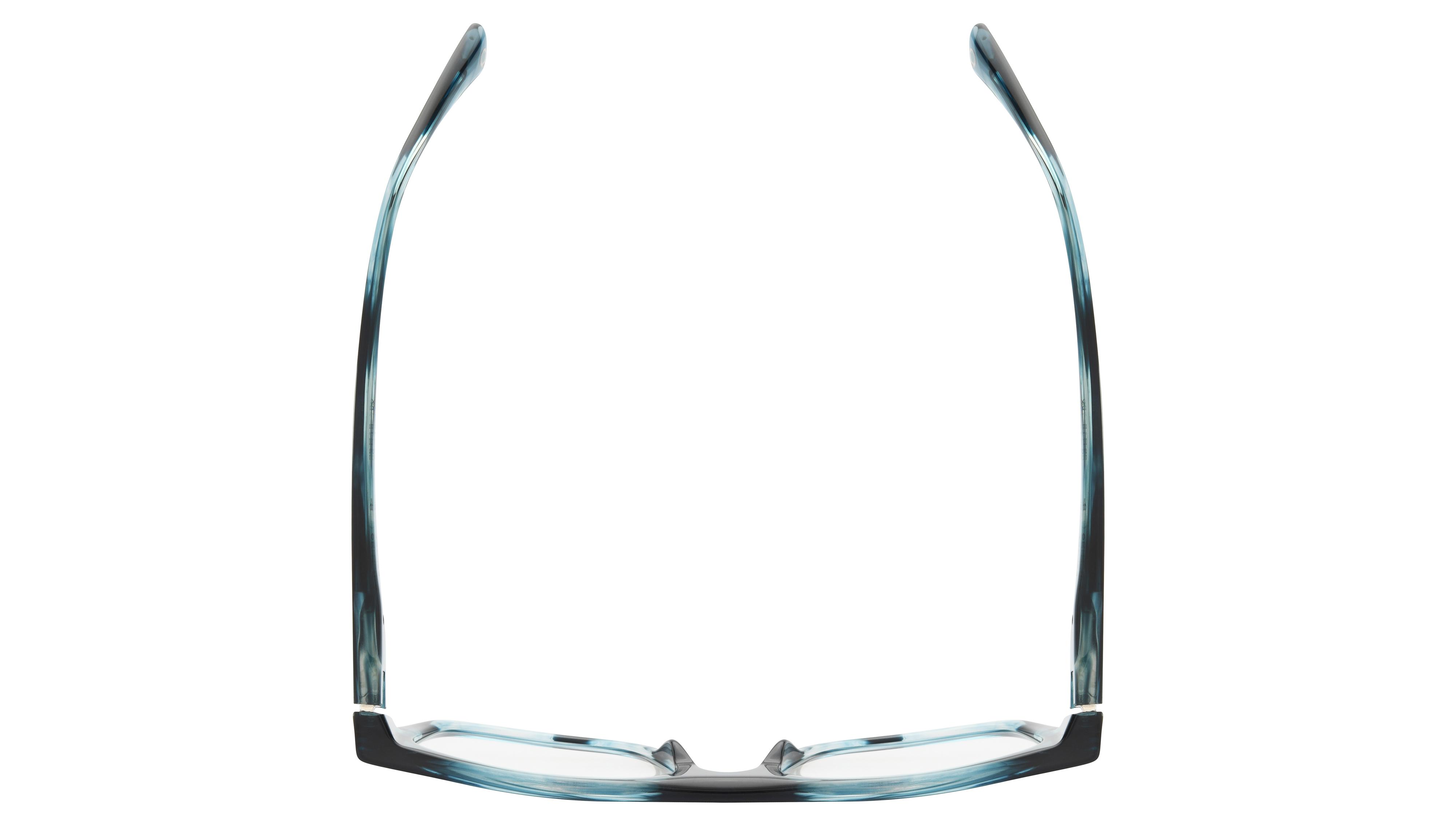 Lunettes de vue Etnia Barcelona Homme Bleu Rectangle belluga Dessus