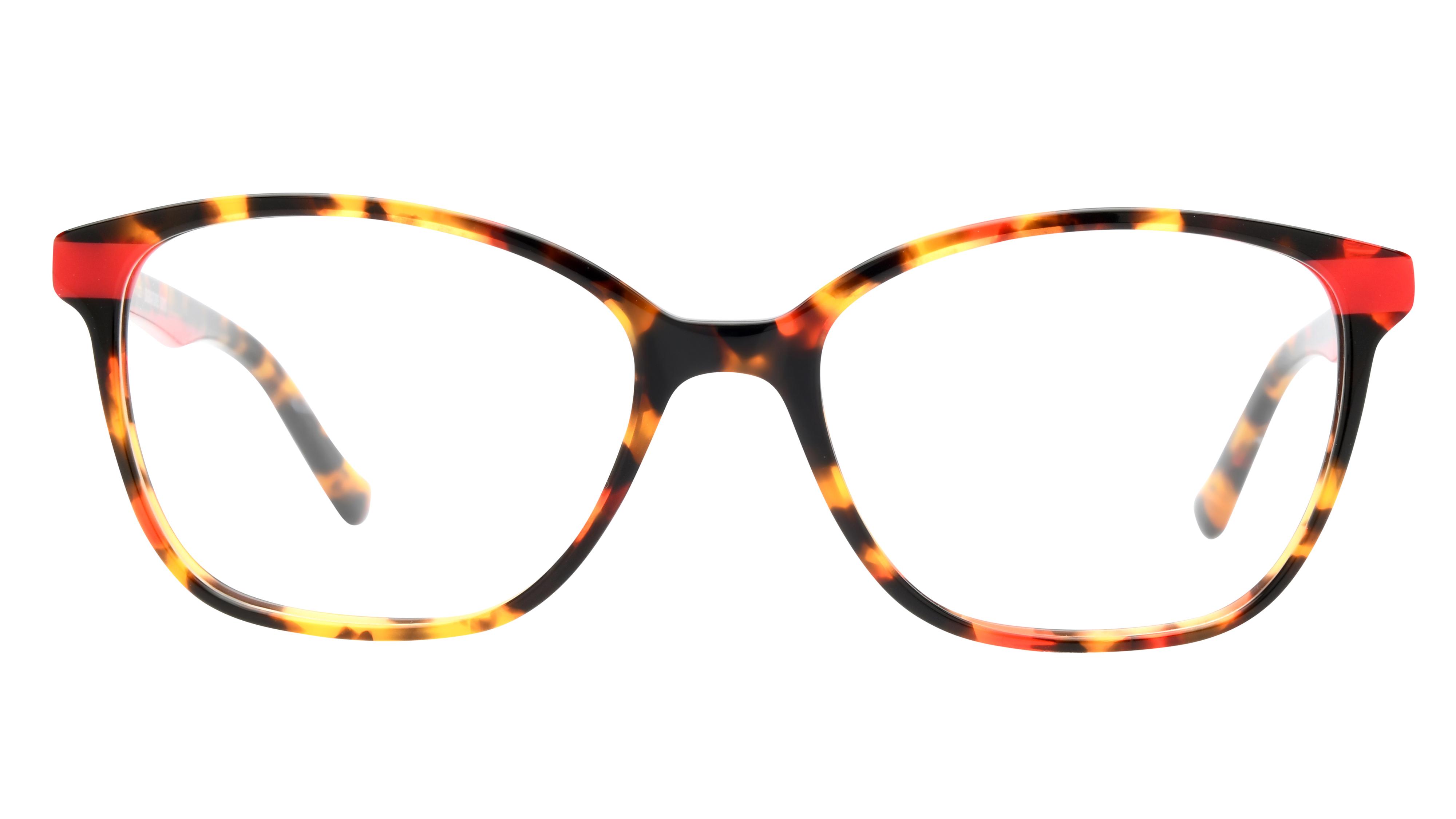 Lunettes de vue Signature Krys Kis2402 324 Ecaille Clair Te Rectangle Krys