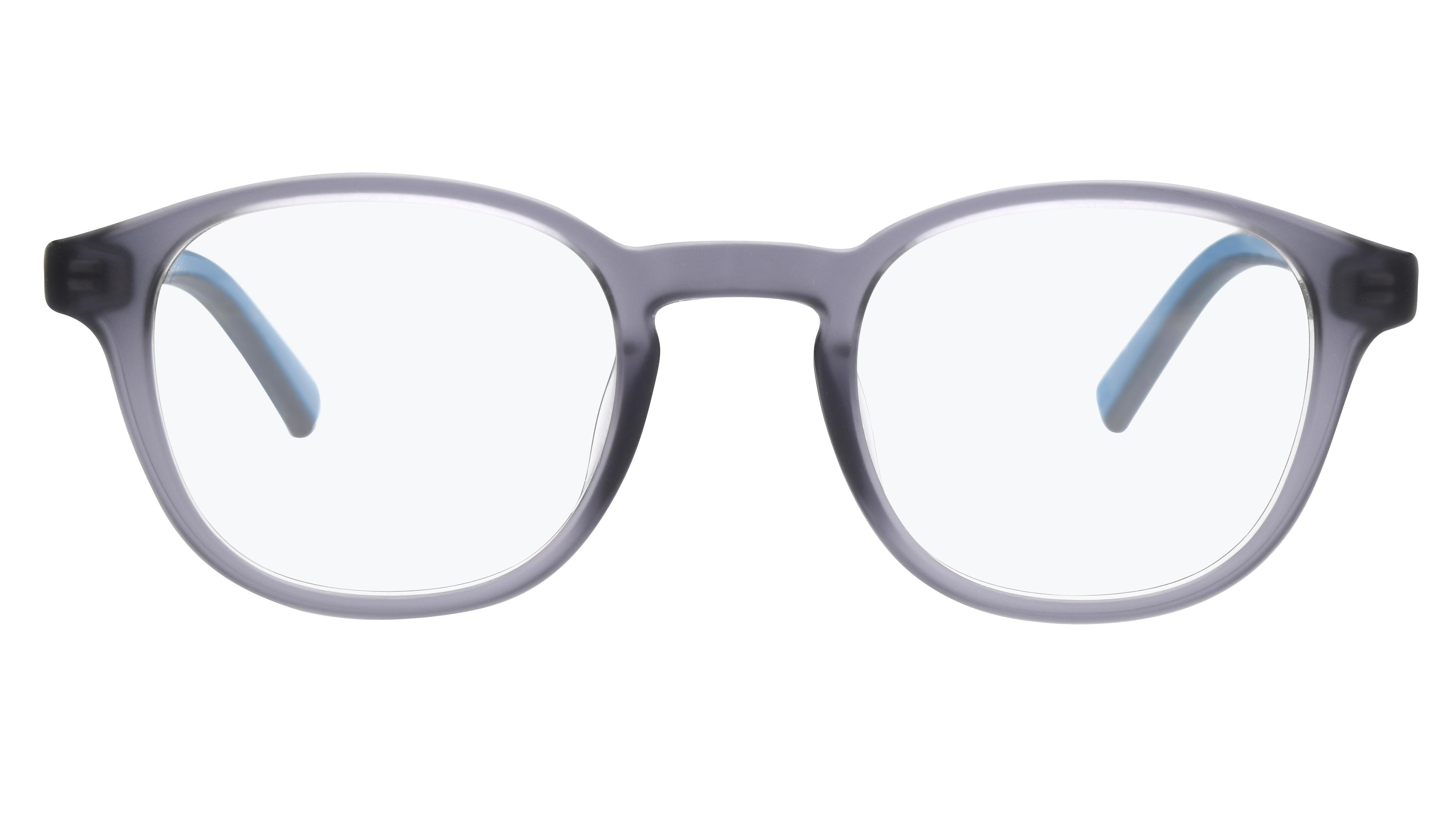 Lunettes de vue Tommy Hilfiger Homme Gris Pantos Th2048 Face