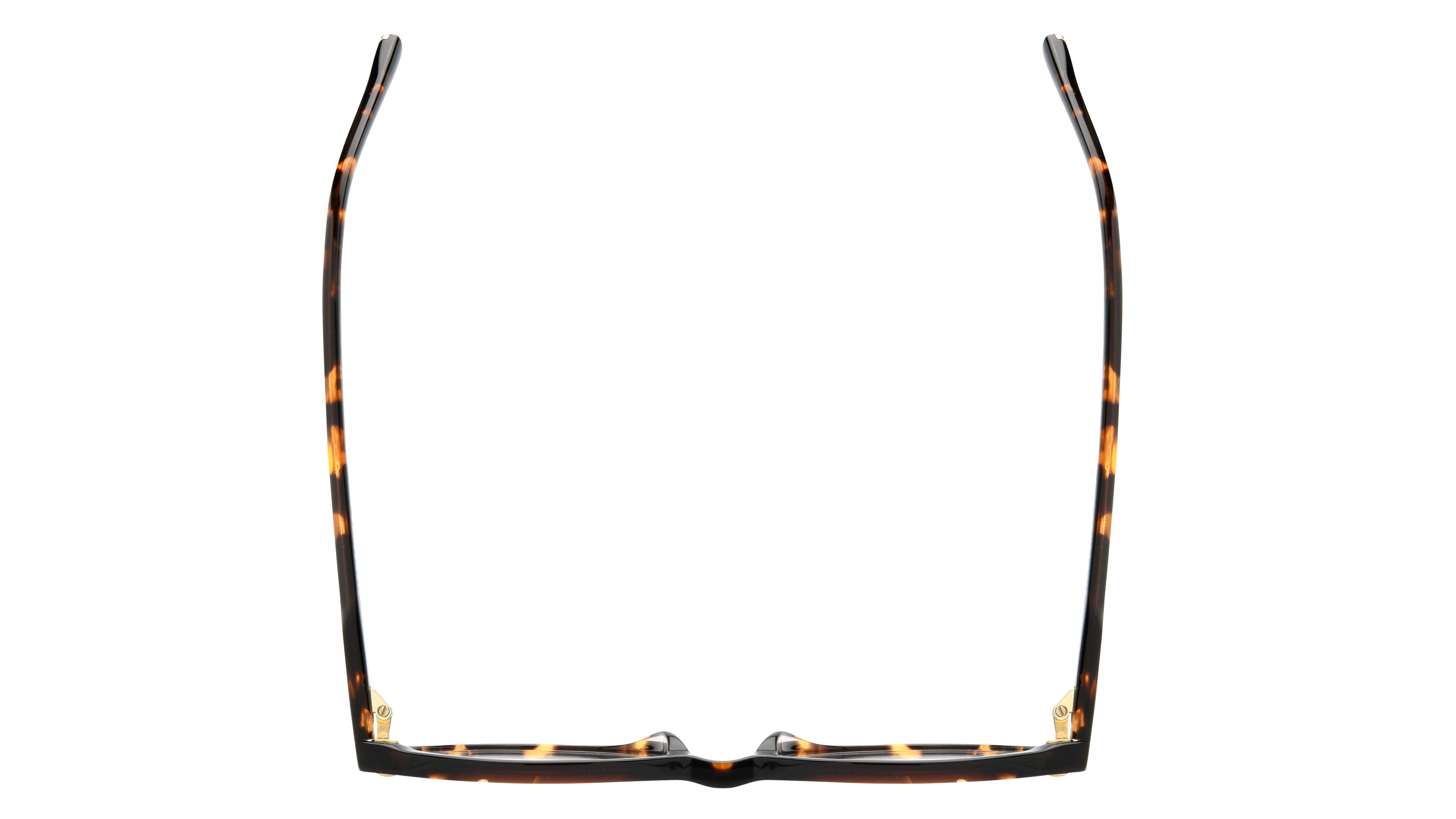 Lunettes de vue Signature Krys Femme Écaille Ovale Ml2405 Dessus