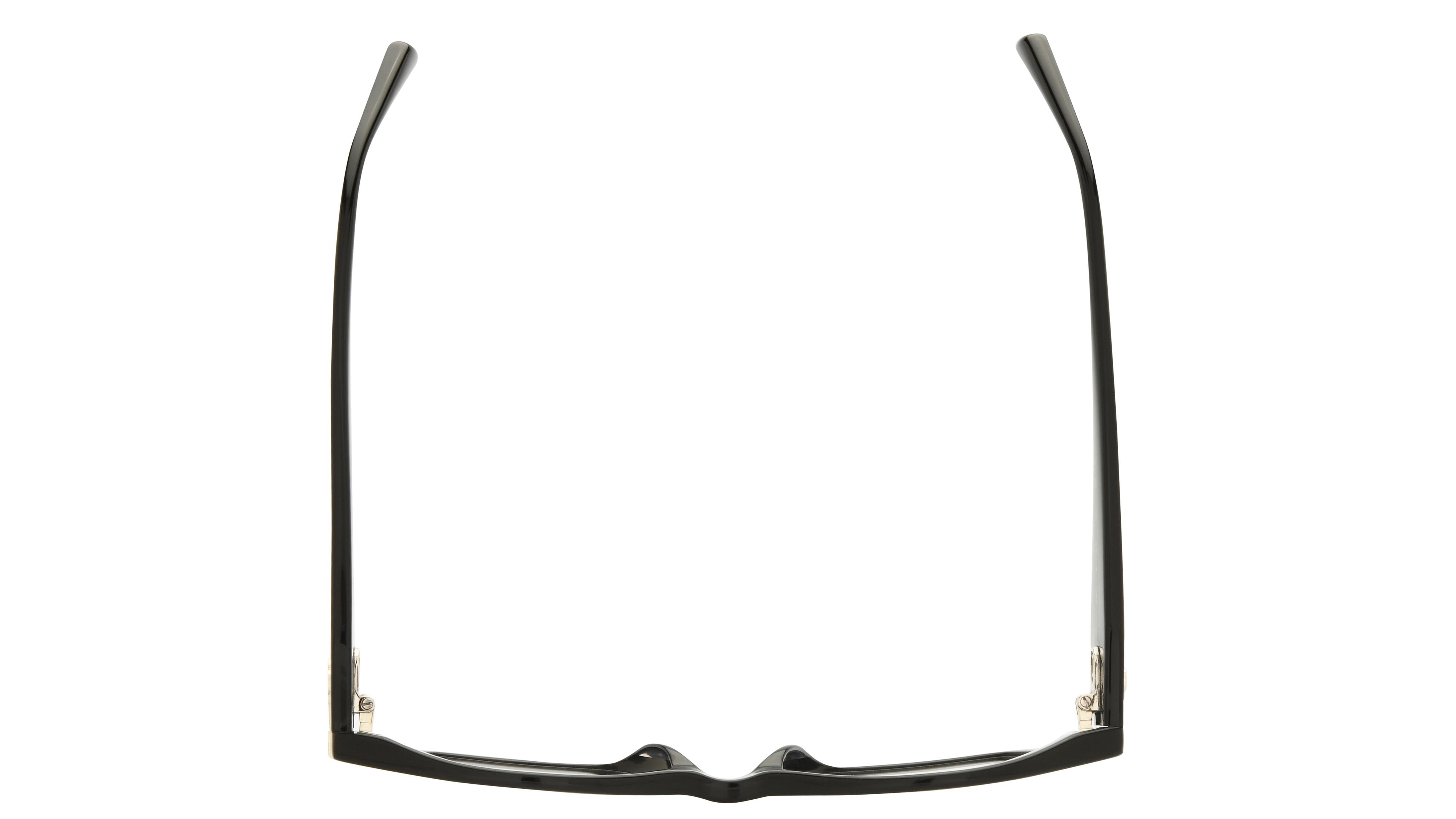 Lunettes de vue Maje Femme Noir Carré MJ1091 Dessus